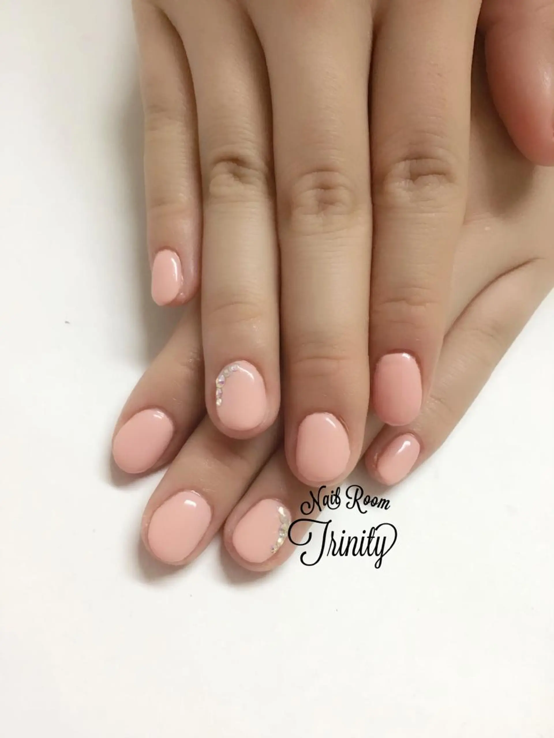 ネイル Trinity staffのネイルデザイン