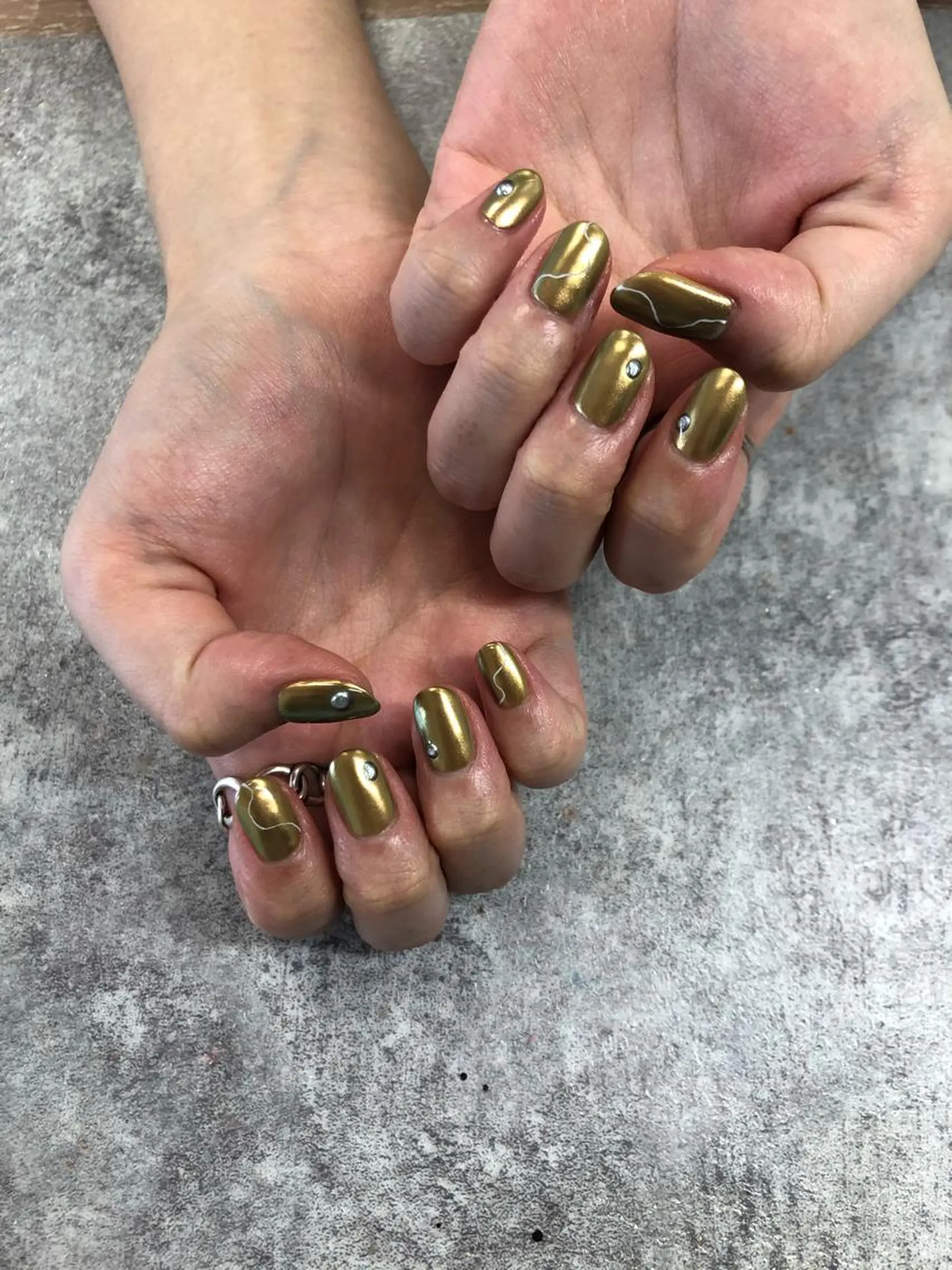 ネイル 【LINON】 airiのネイルデザイン