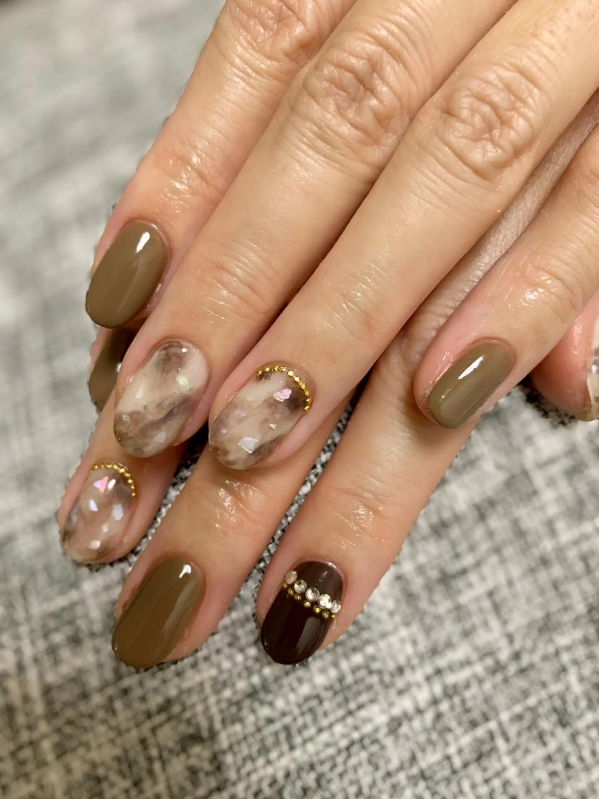 ネイル NailLaLuce ネイルラルーチェのネイルデザイン