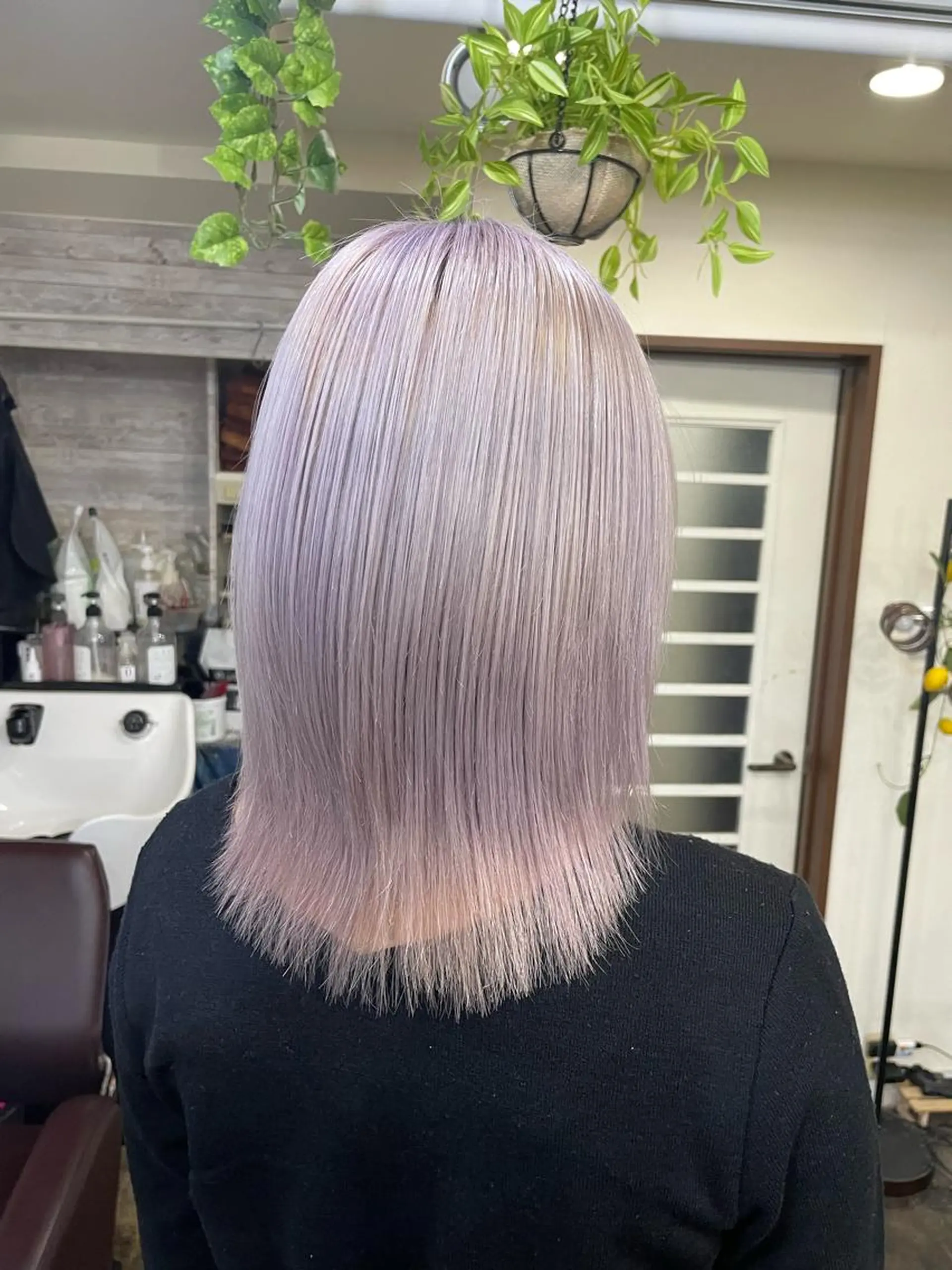 カラー カット ヘアカラー トリートメント 渡辺 健太のヘアスタイル