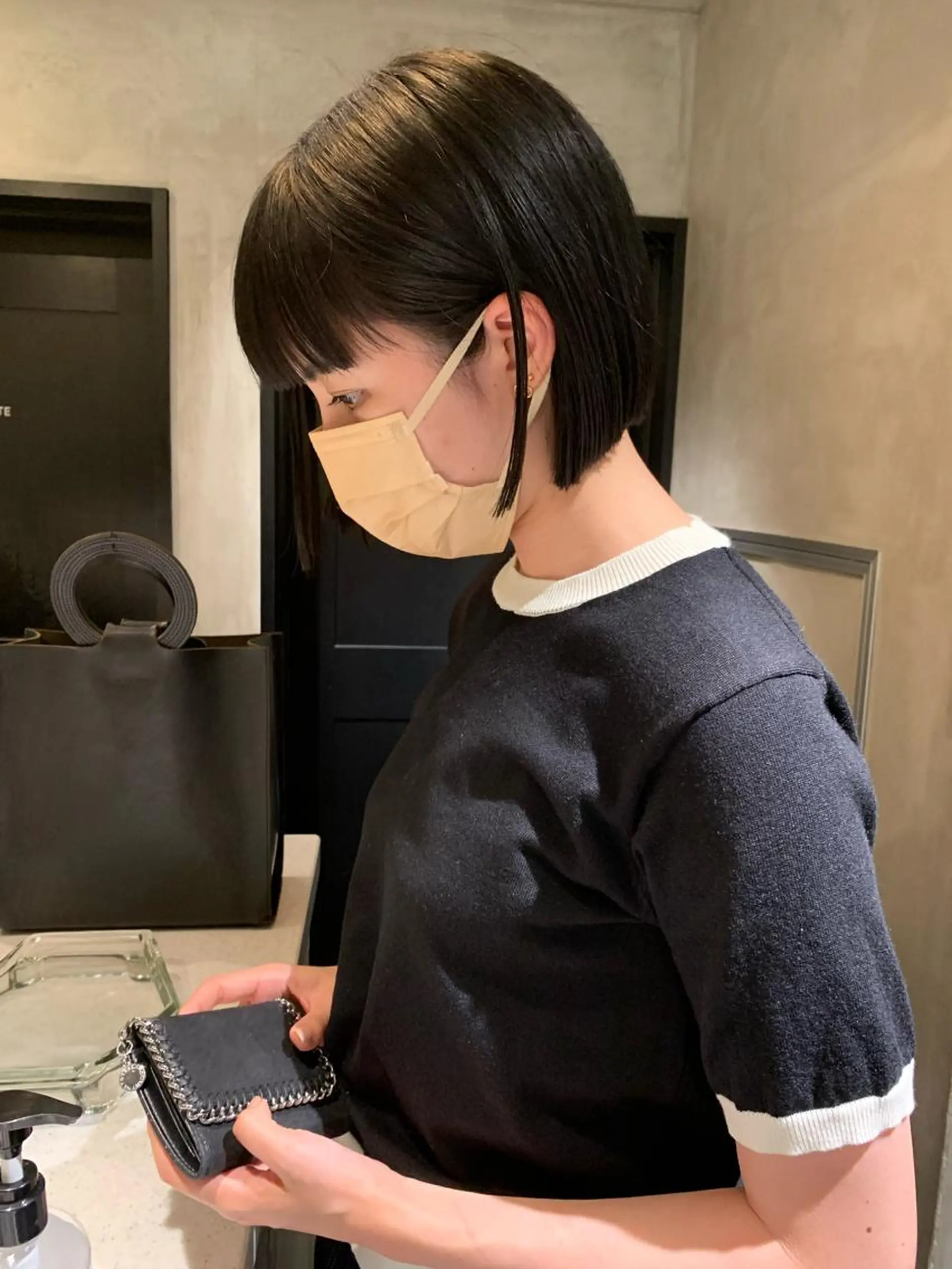 ショート カラー カット ヘアカラー トリートメント アンニュイヘア🪽 ayumiのヘアスタイル