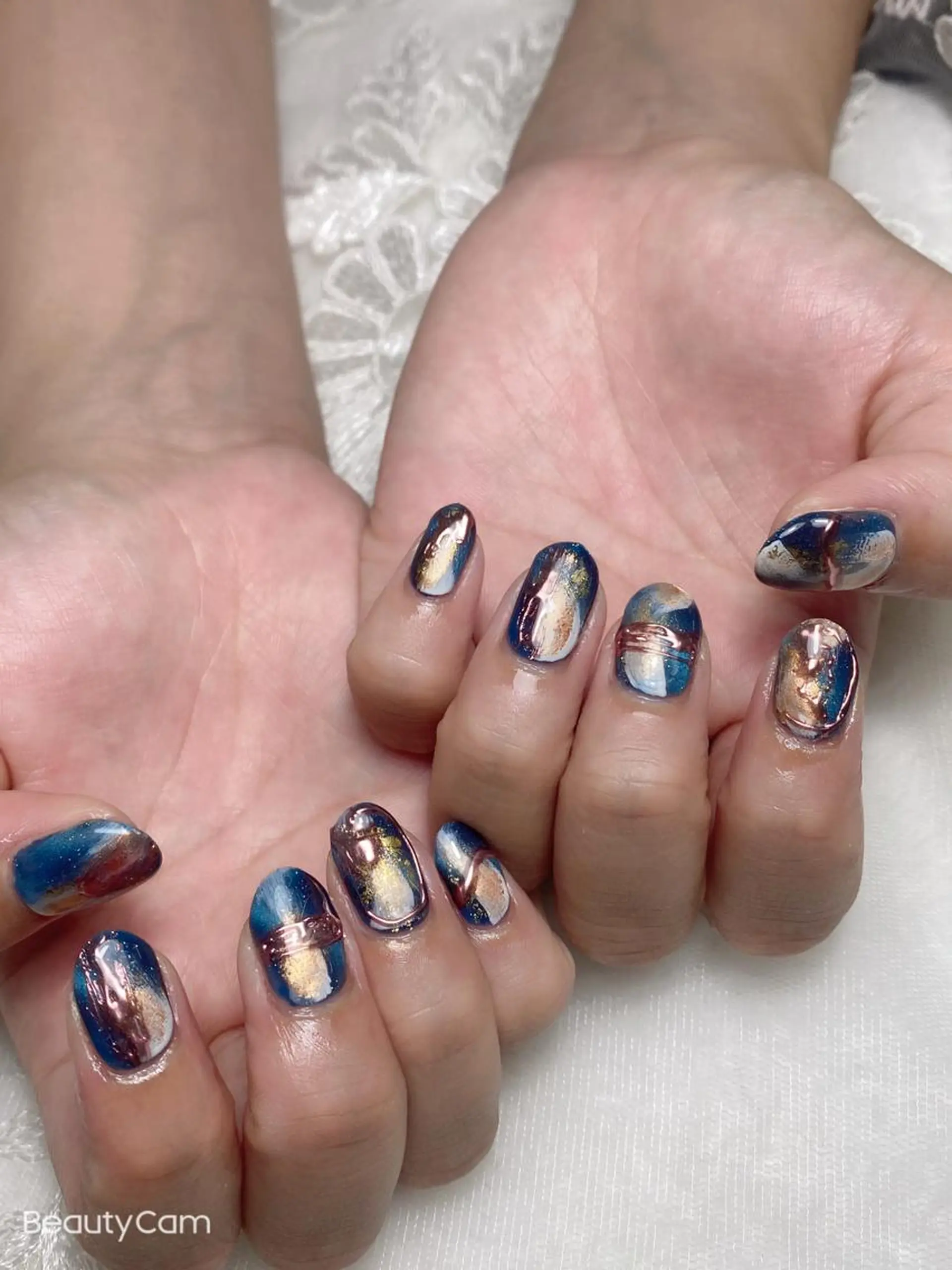 ネイル ハンドネイル Max nail&eyeのネイルデザイン