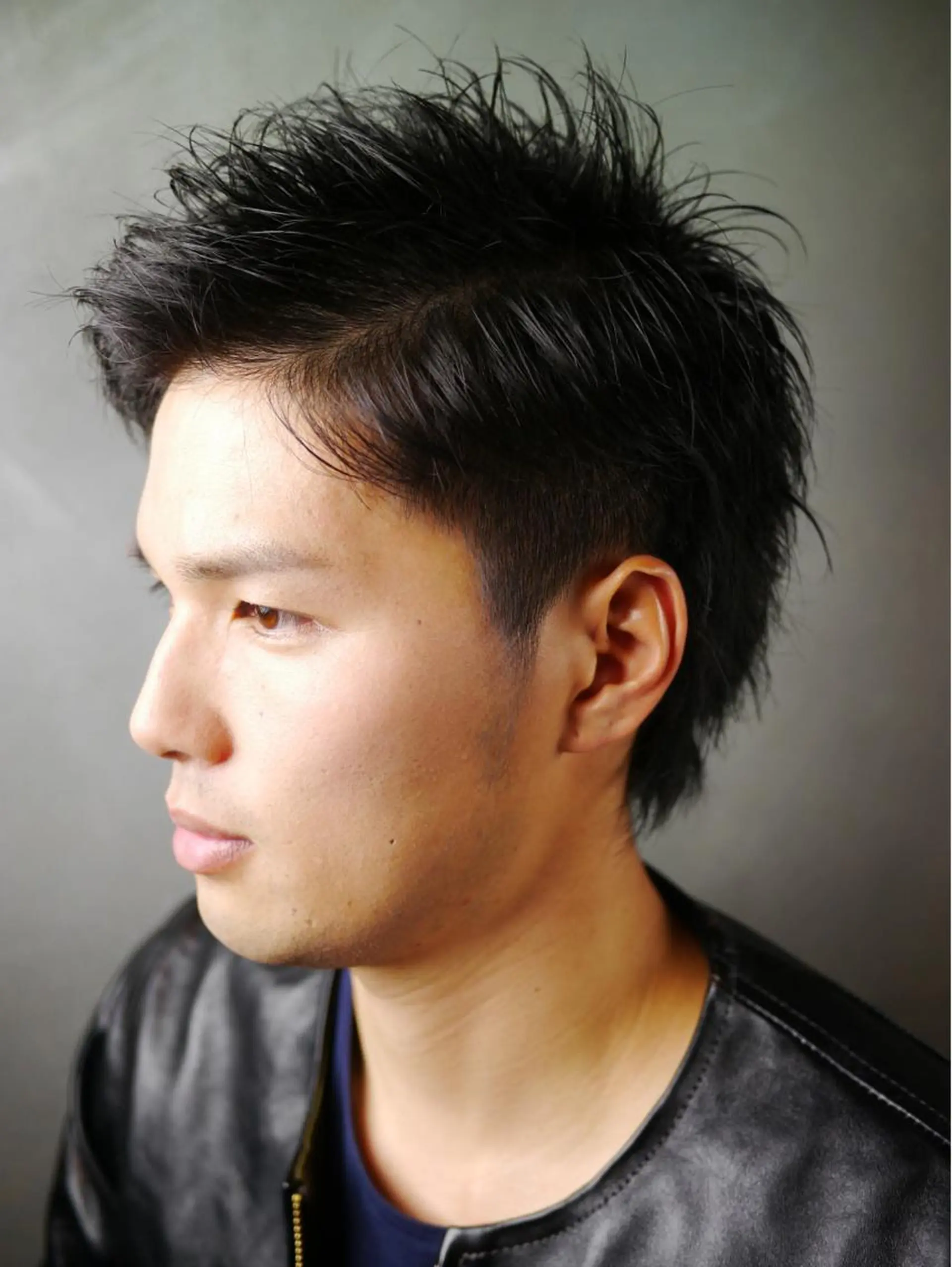 ショート メンズ 🎩glunge🎩 AYA💄のヘアスタイル
