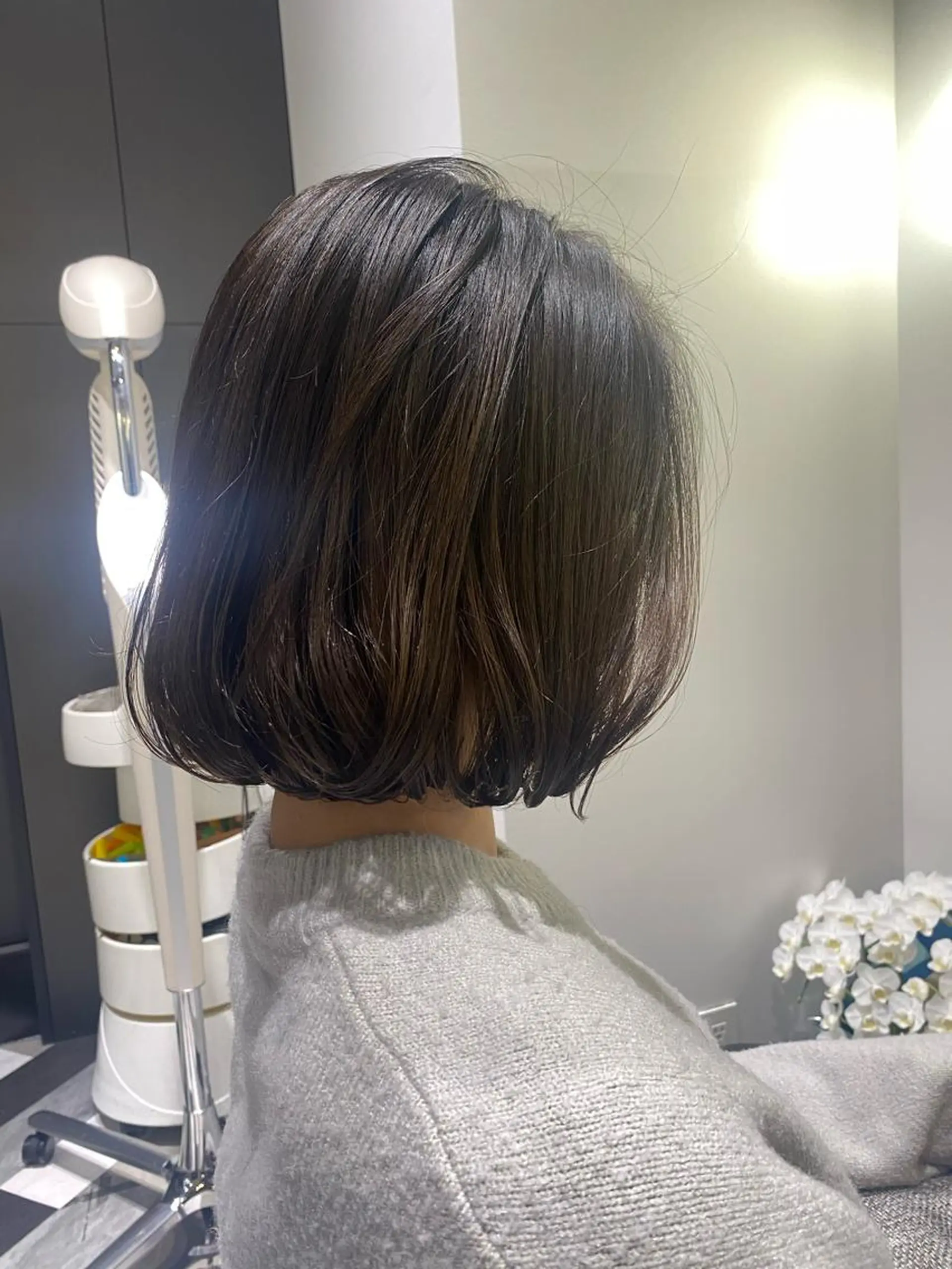 ミディアム ✨あなたのお悩み解消 美容師✨TOMOKAのヘアスタイル