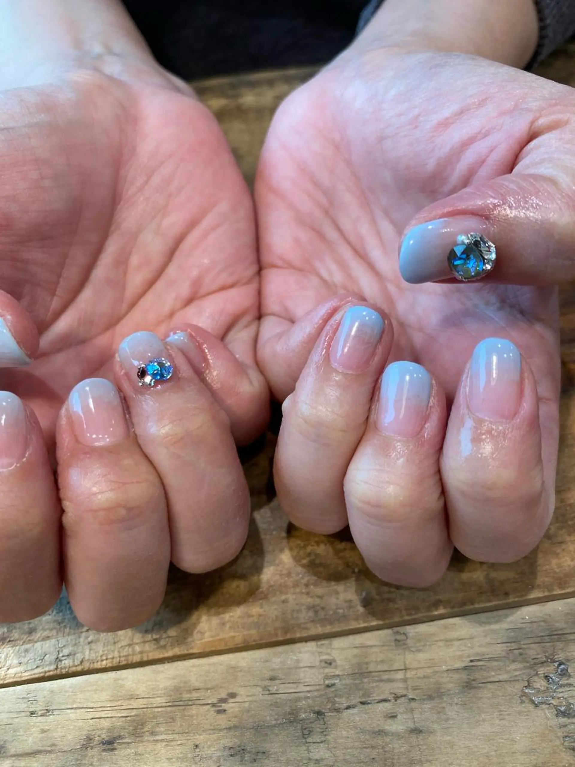 ネイル 佐藤  悠子のネイルデザイン