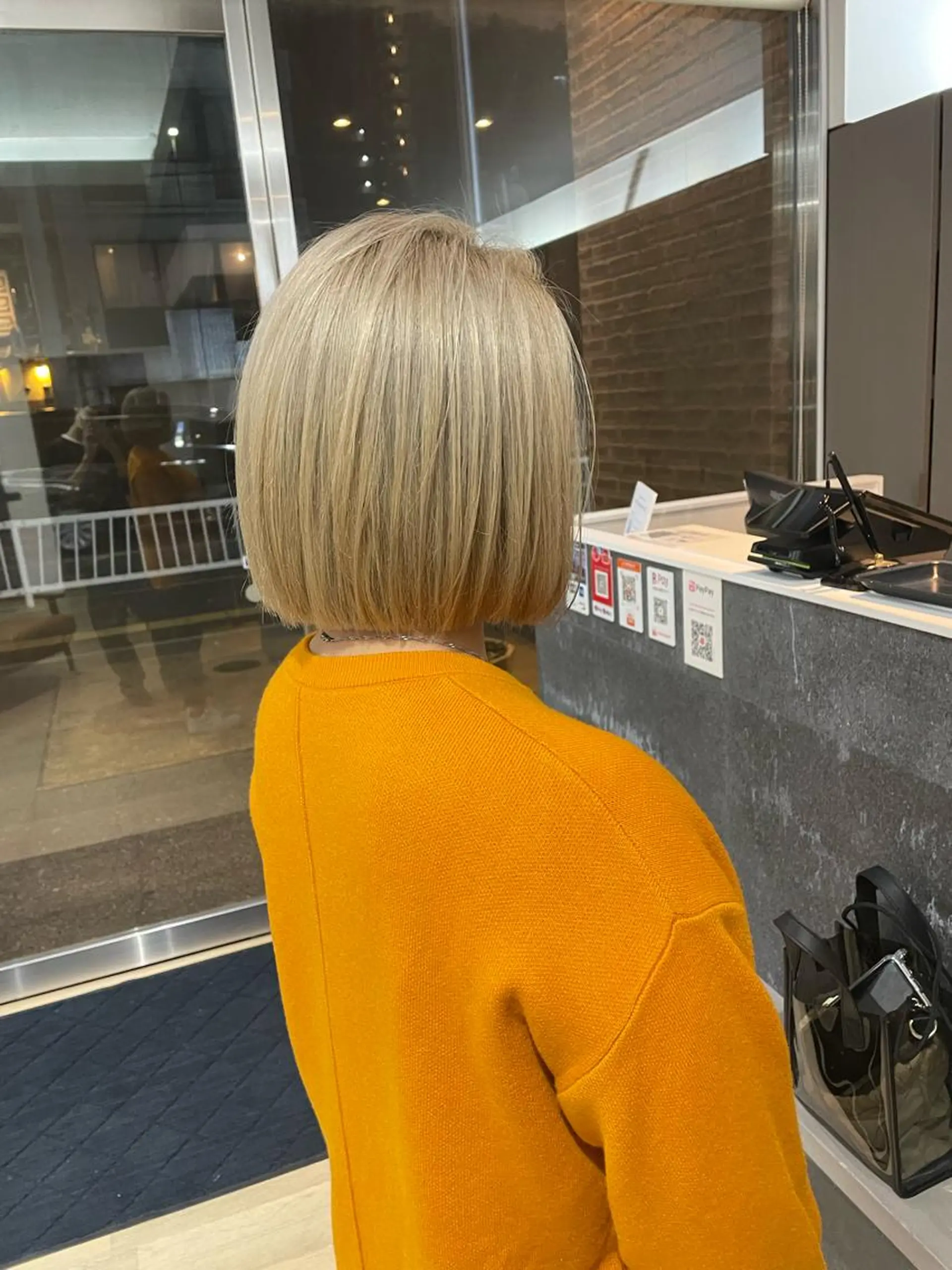 ショート 山元 翔平(shohei)のヘアスタイル
