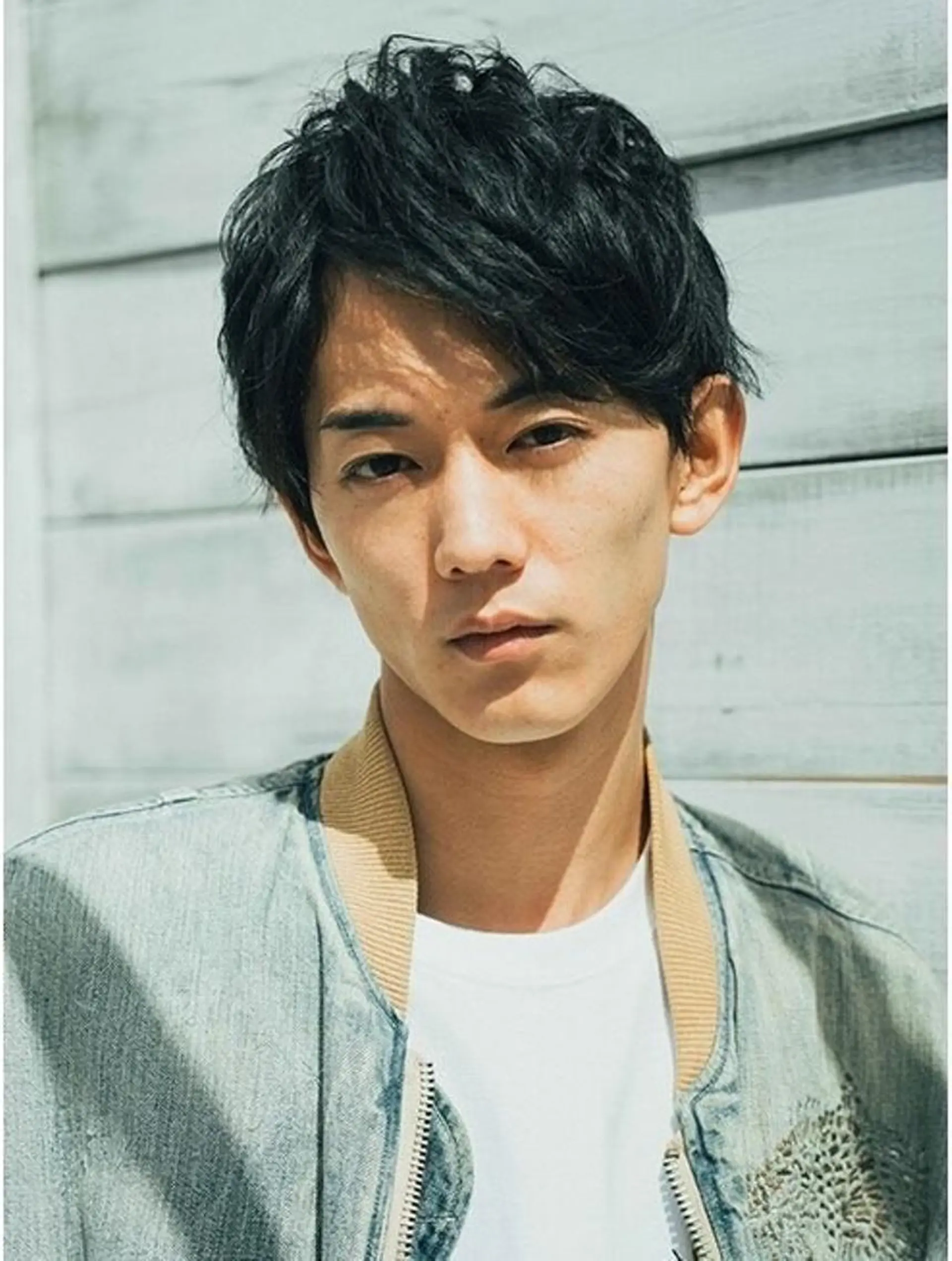 ミディアム 【公式】amble luxe 中野のヘアスタイル