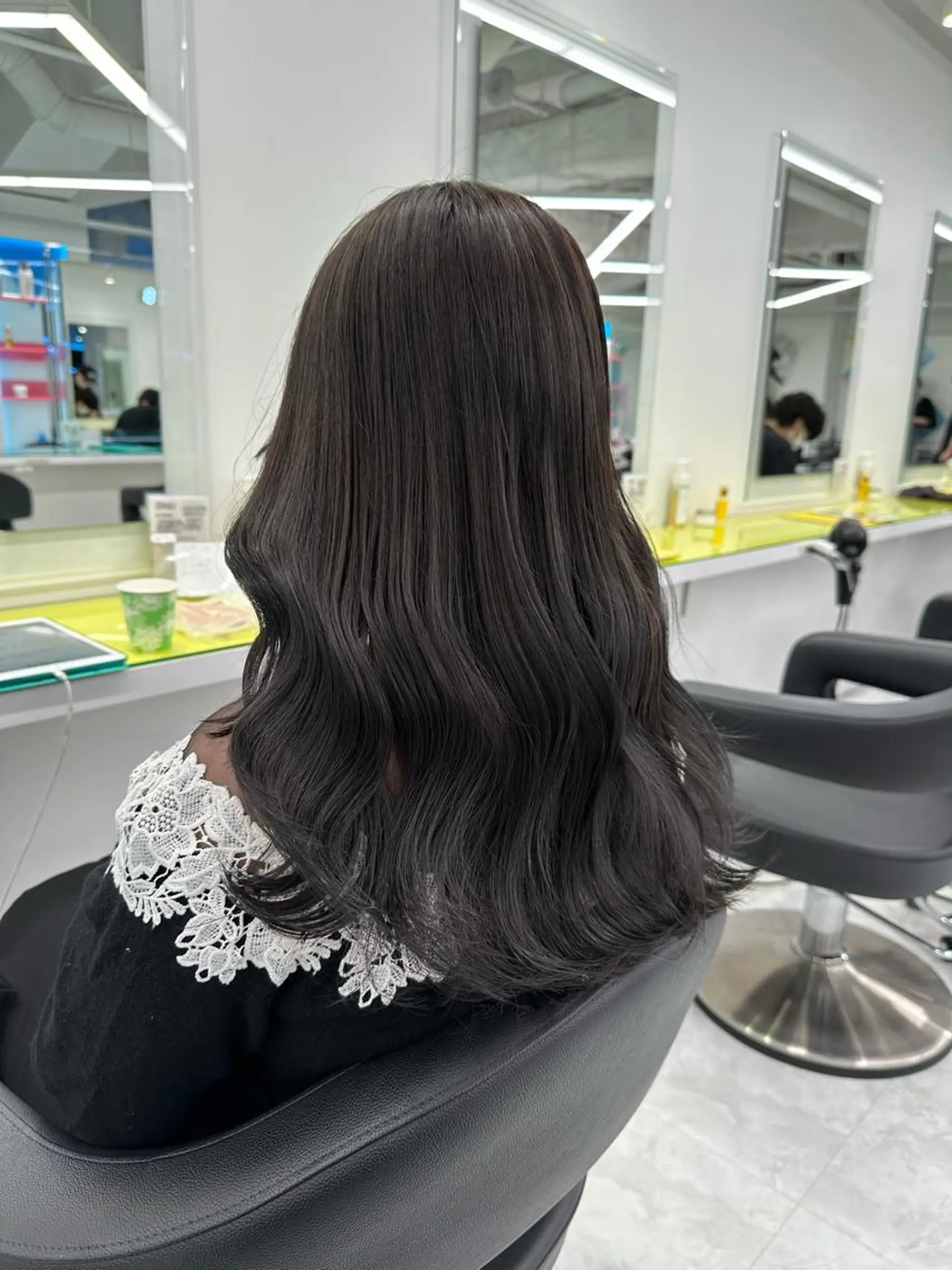 カラー ♡ダブルカラー特化♡ miyuのヘアスタイル