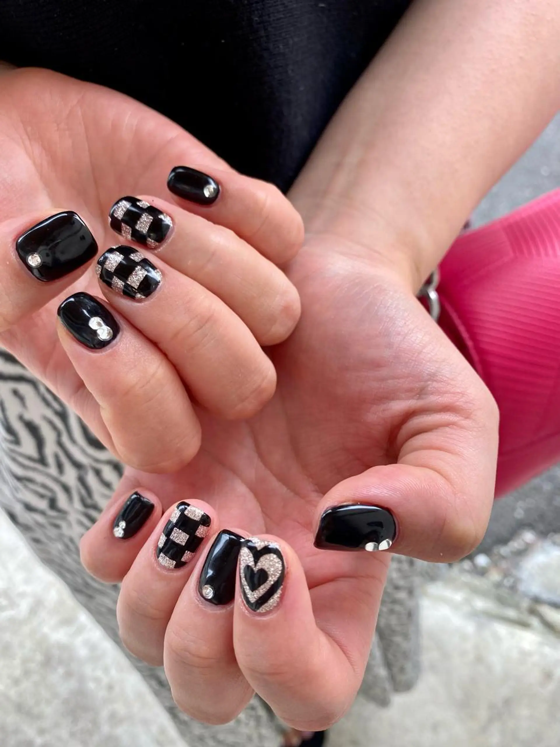 ネイル maa kasi所属・maa kasi ⭐︎Makiのネイルデザイン