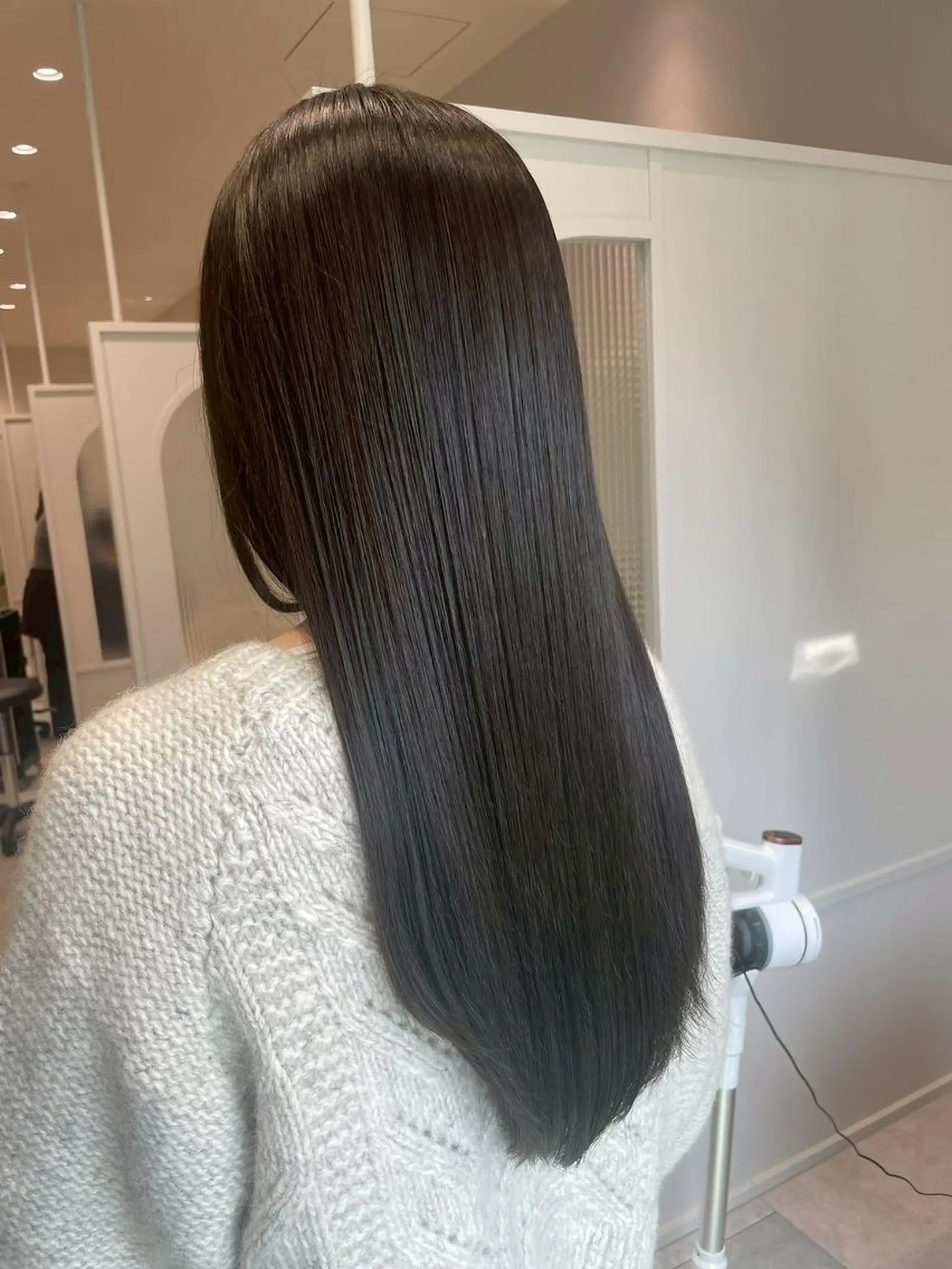 ロング 天王寺/阿倍野 tocca rieのヘアスタイル