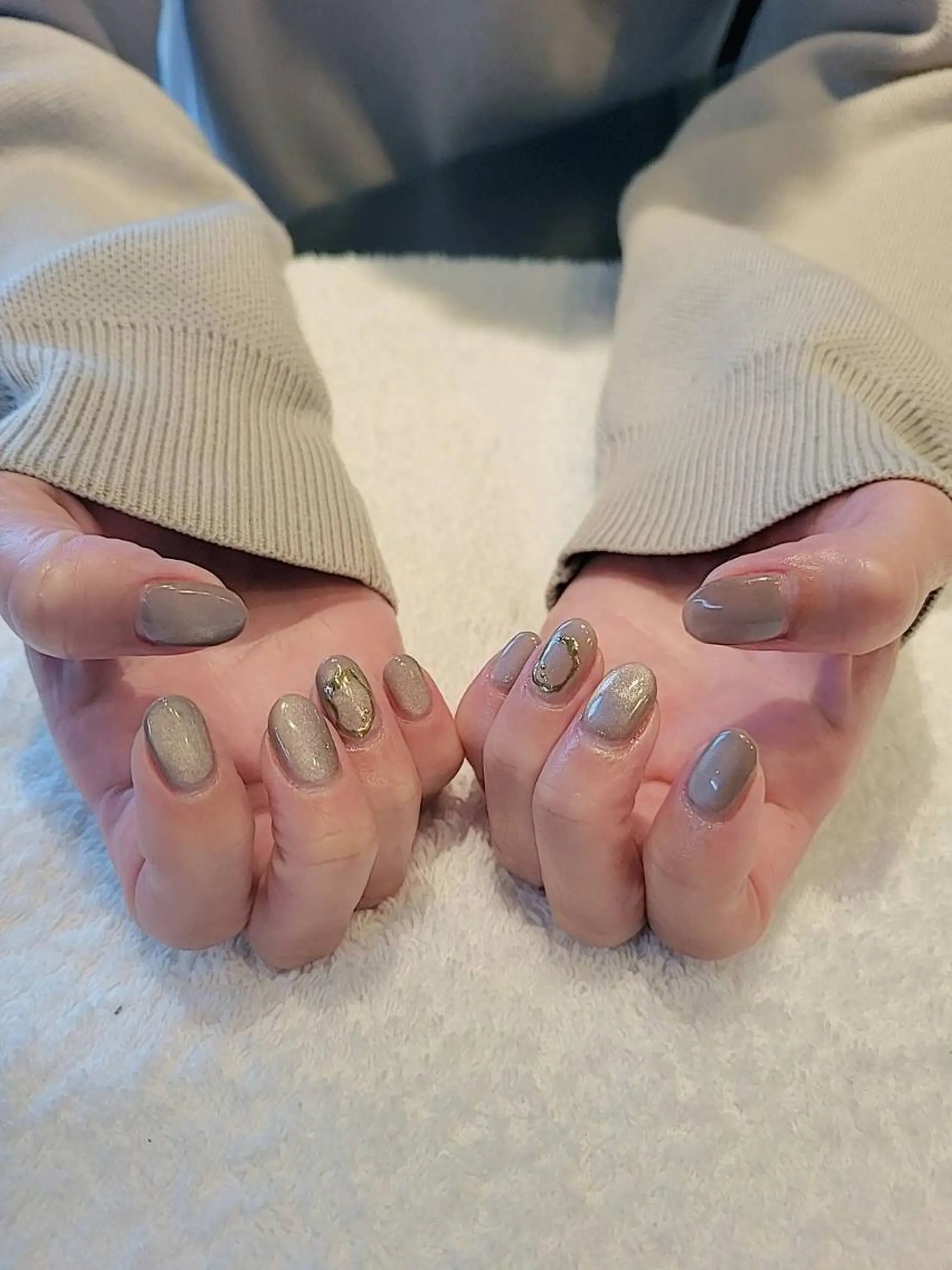 ネイル 松谷 麻里のマツエク・マツパデザイン