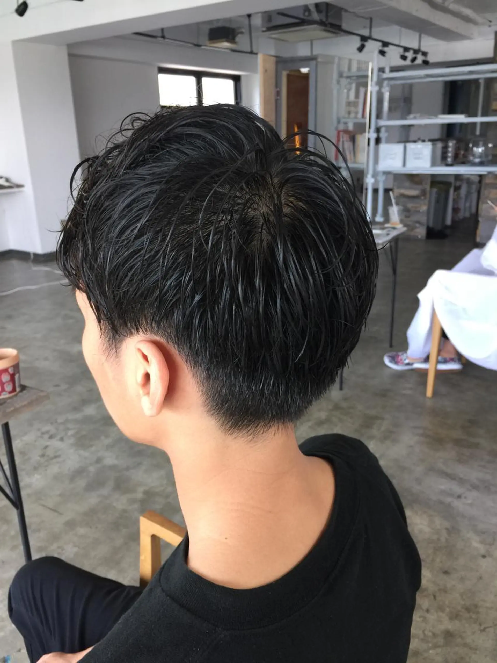 メンズ 🌈ディレクター🌈 徳松優希のヘアスタイル