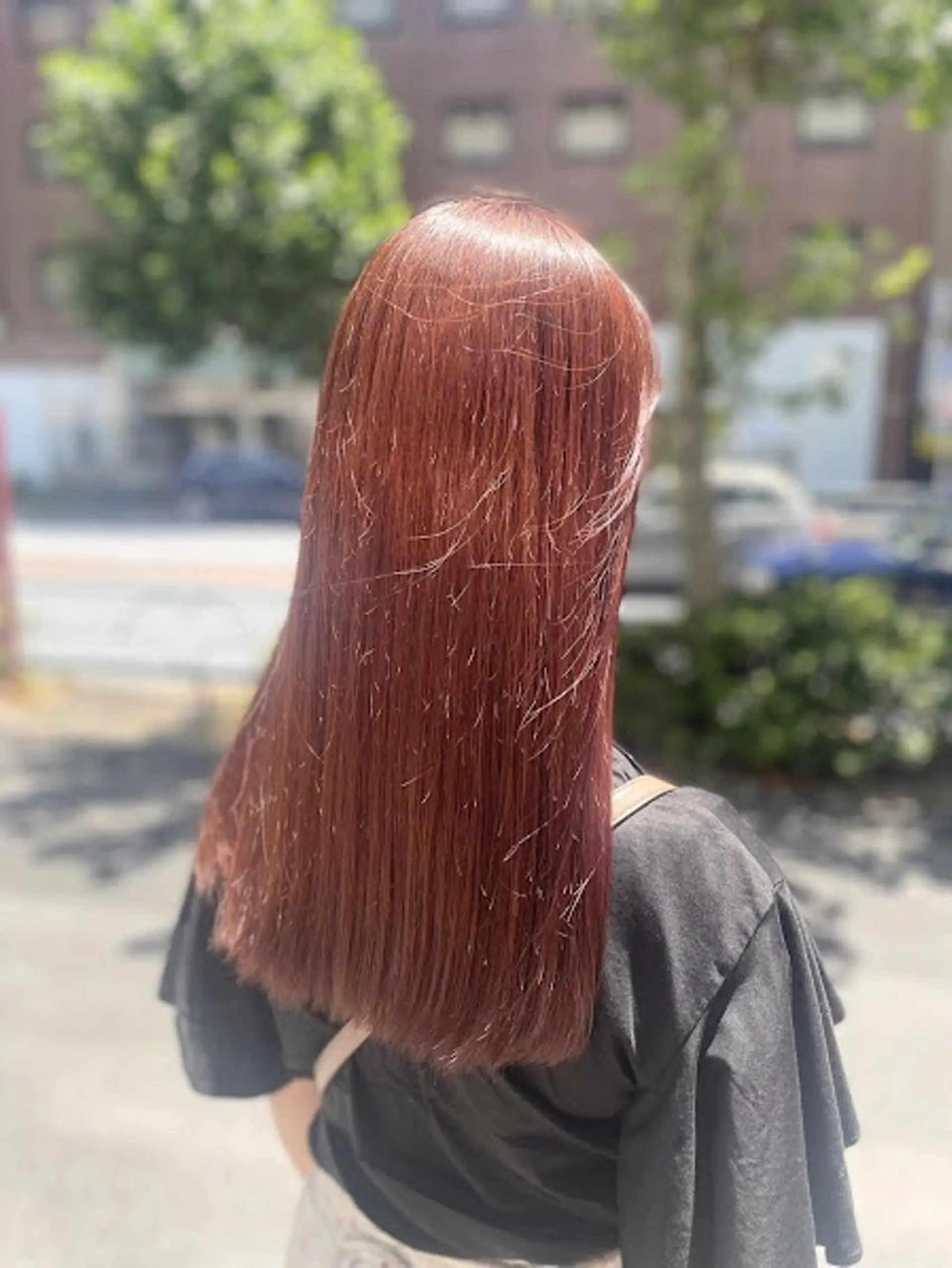 カラー 🌼原宿JUICE／ official🌼のヘアスタイル