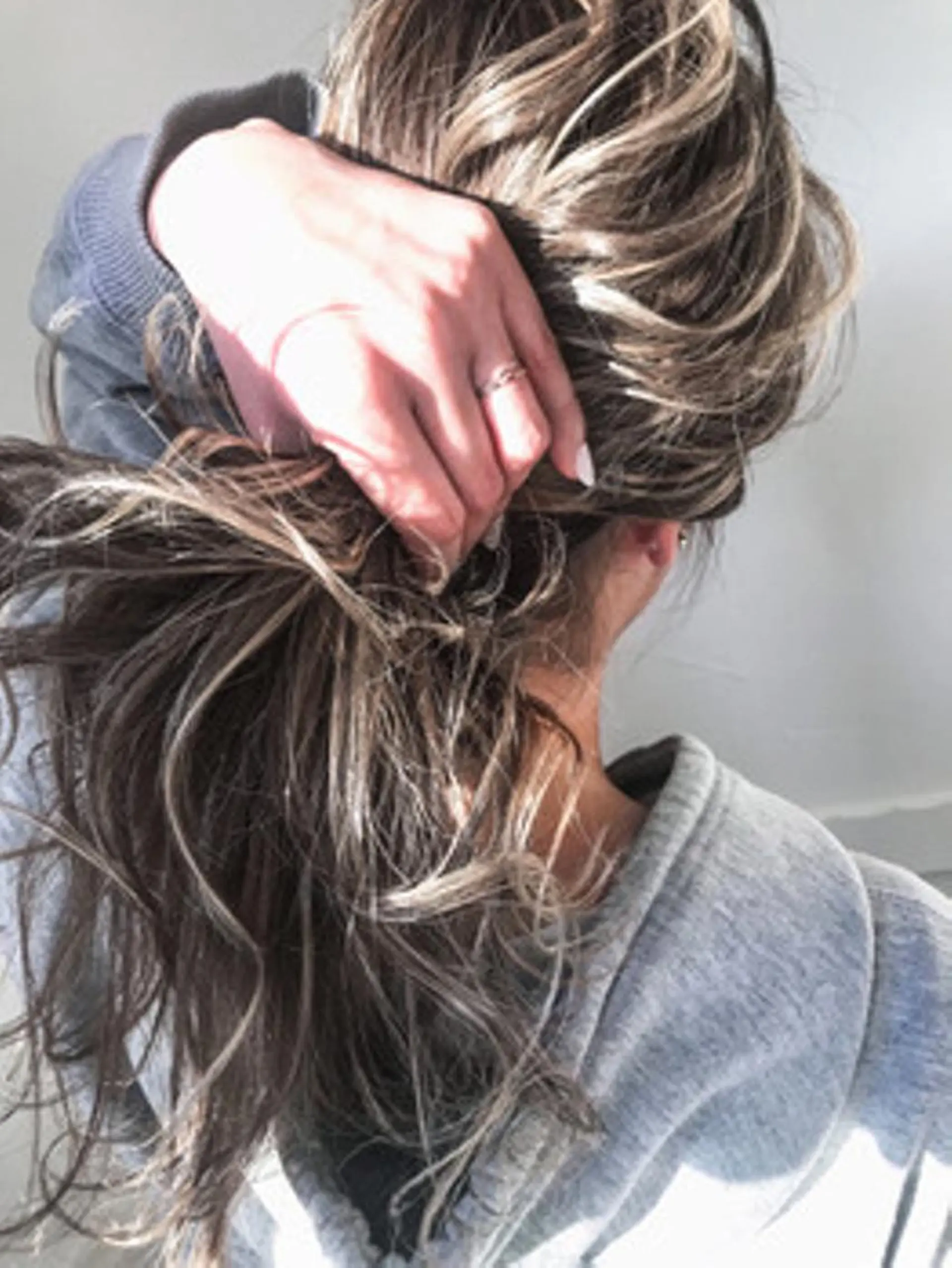 ロング Ars hair &naiiのヘアスタイル