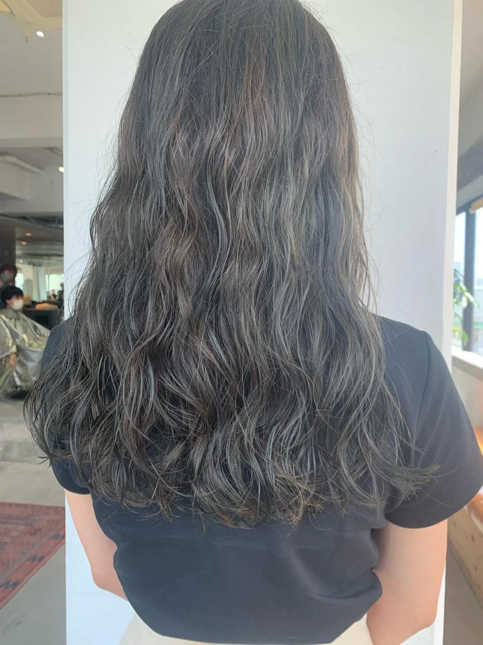 パーマ 🌈パーマスタイル 🌈NARUMIのヘアスタイル