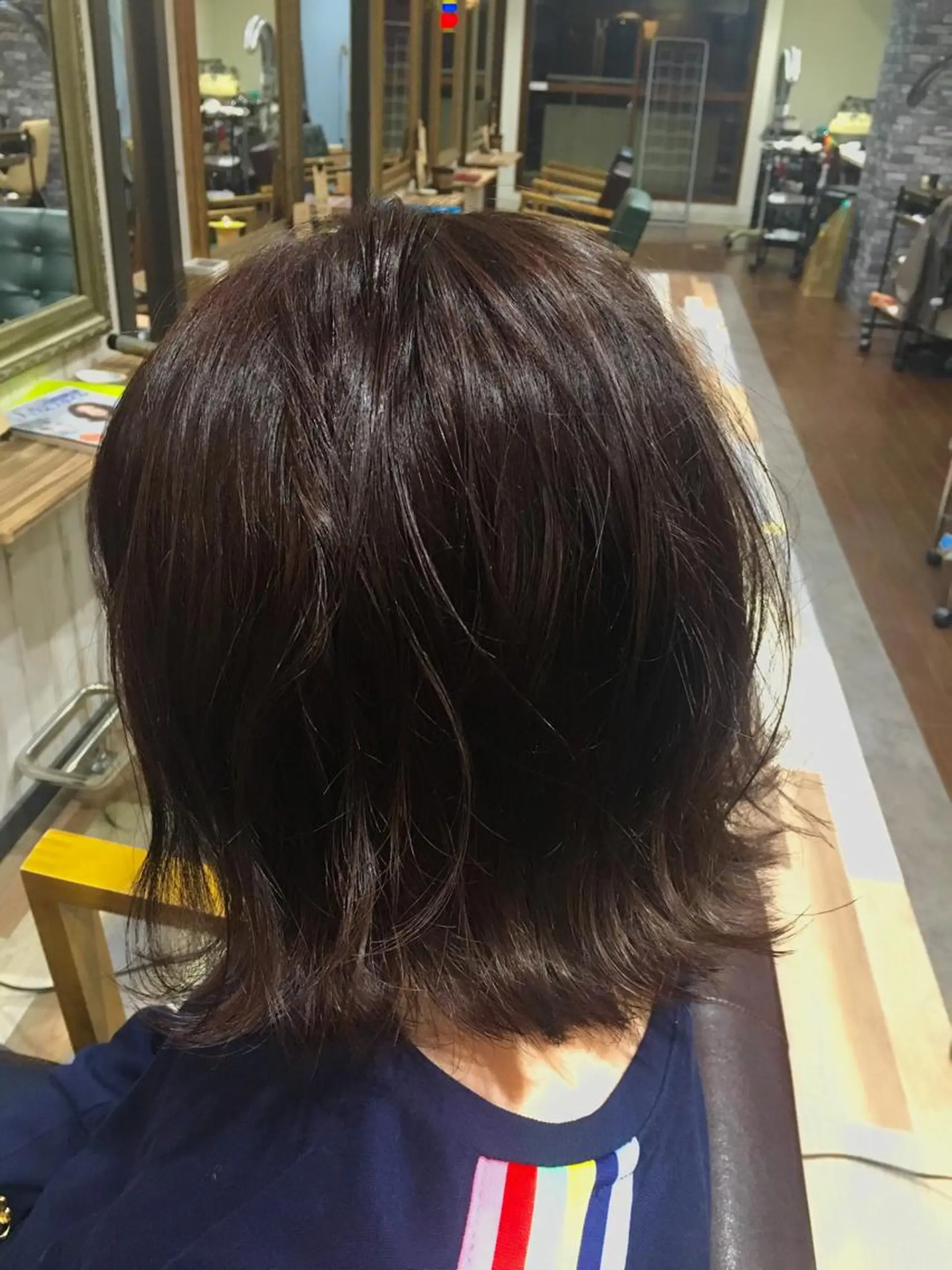 ショート 山田 義人のヘアスタイル