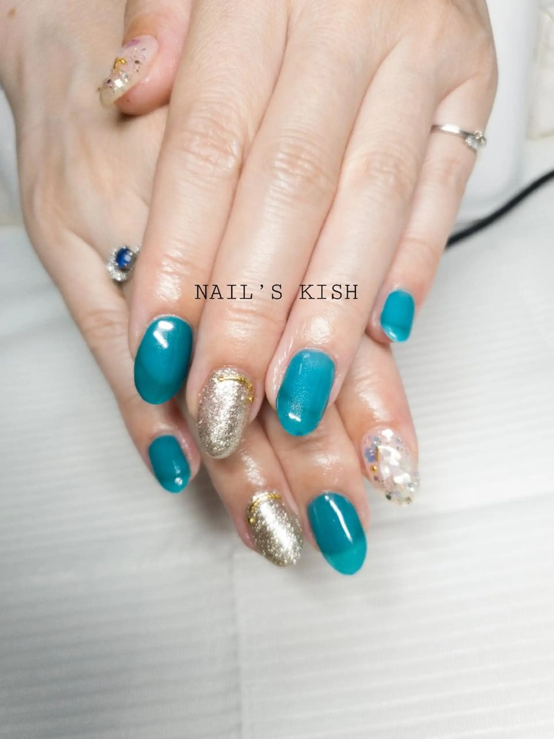 ネイル NAIL'S KISHのネイルデザイン