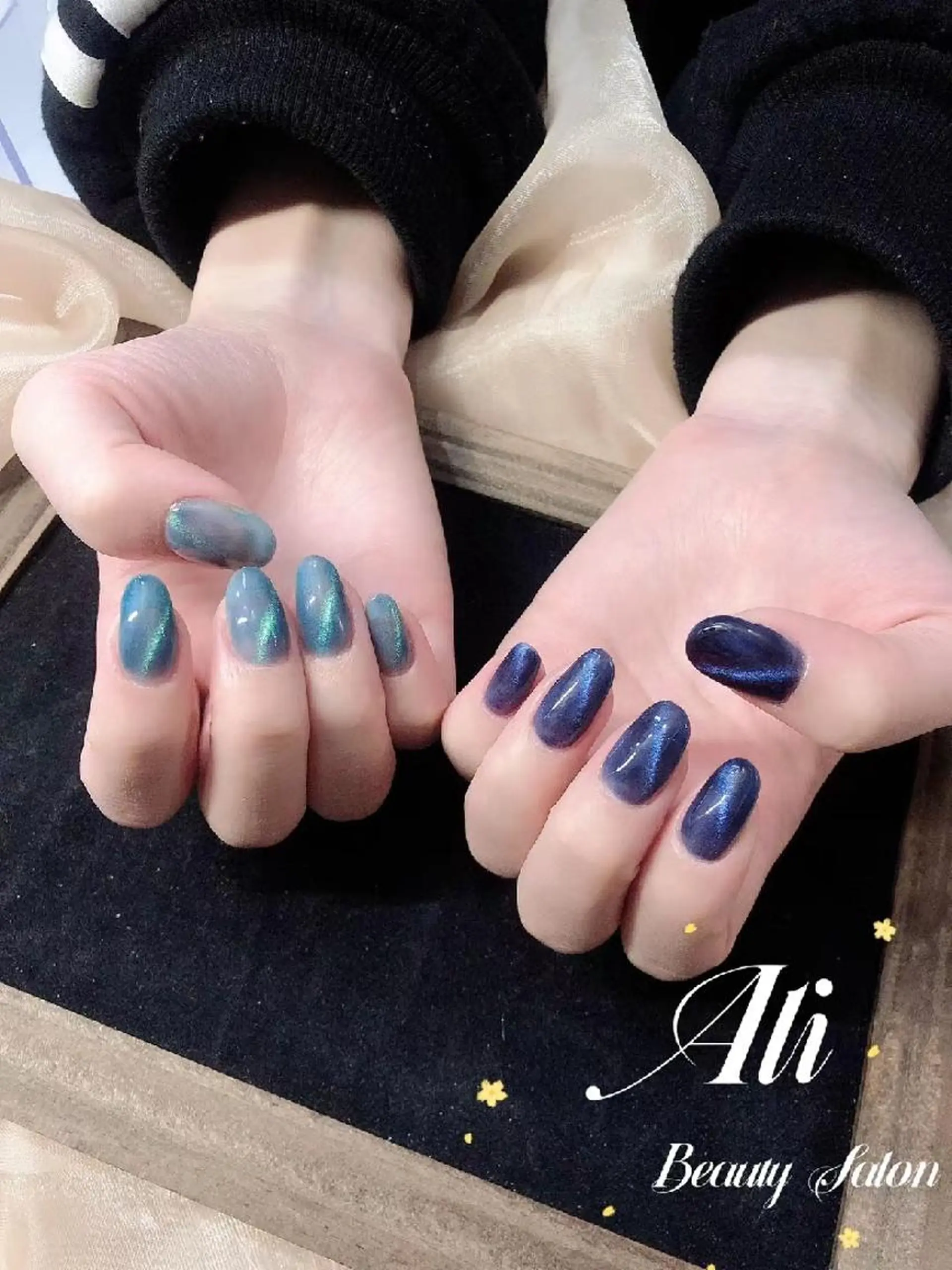 ネイル ハンドネイル Ali 新小岩 ネイル専門のネイルデザイン