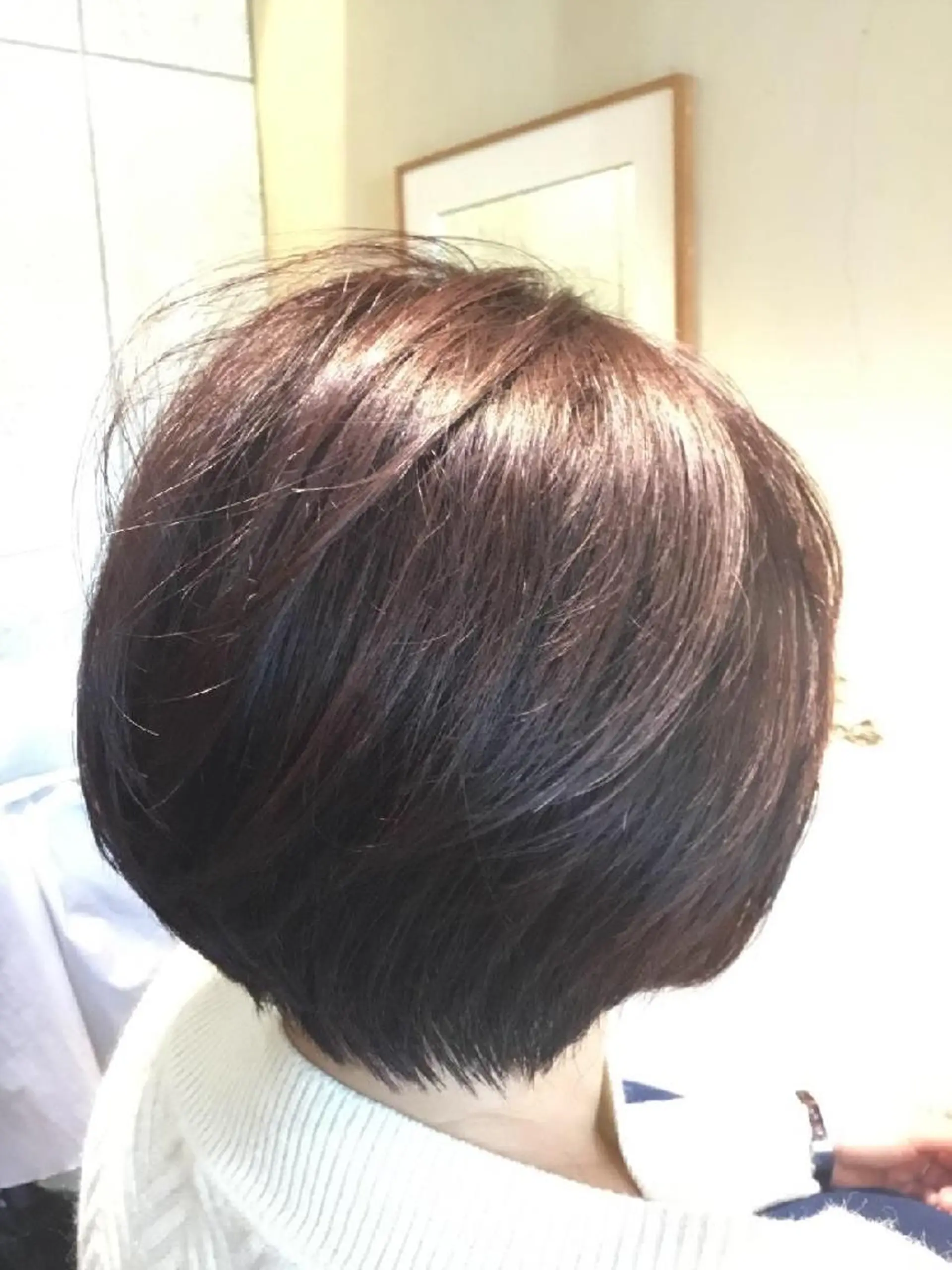 ショート ショートボブ ボブ ショートヘア 川嶋恭平/ トップスタイリスト☆のヘアスタイル