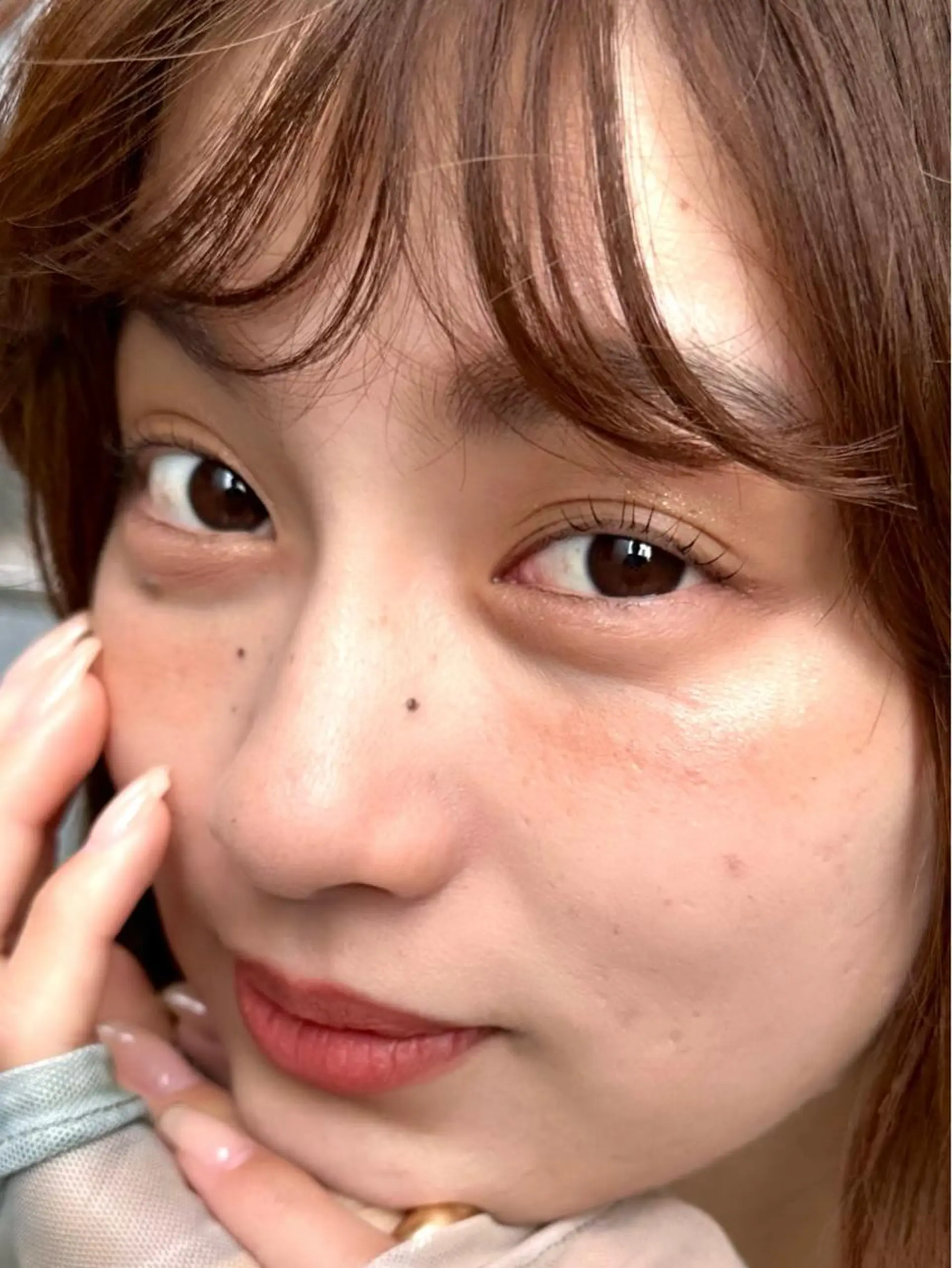 マツエク・マツパ 束感まつげ｜ユキ 高評価｜堀江のマツエク・マツパデザイン