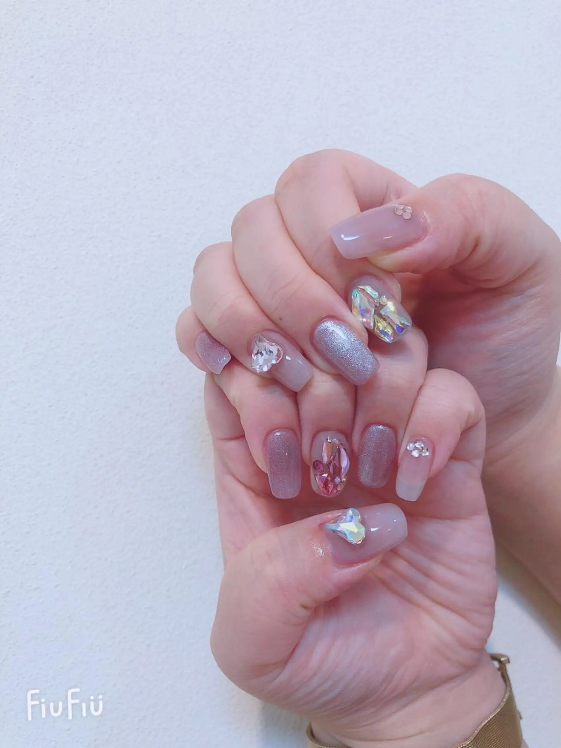 ネイル エ リのネイルデザイン