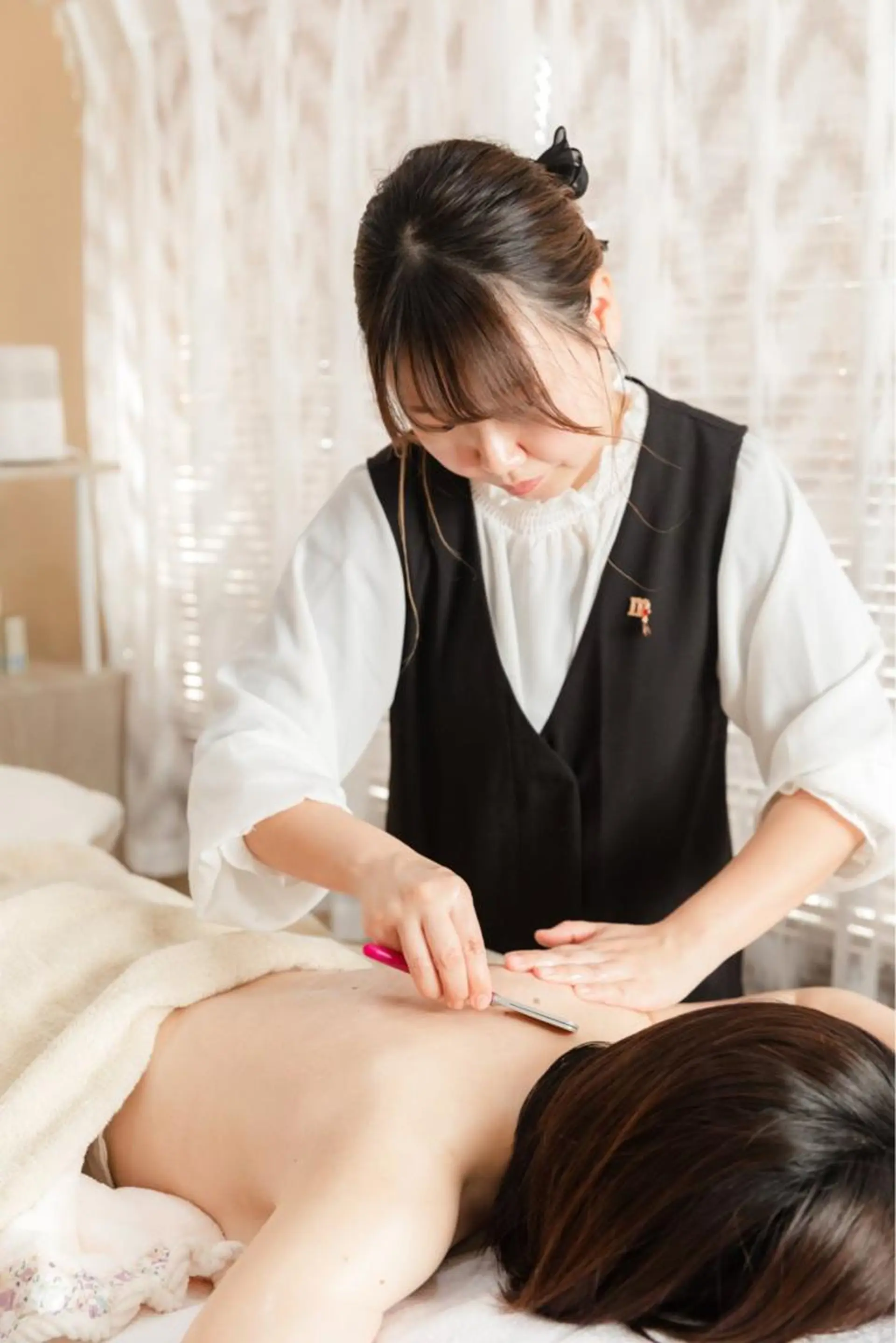 西本 裕子のエステ・リラクイメージ