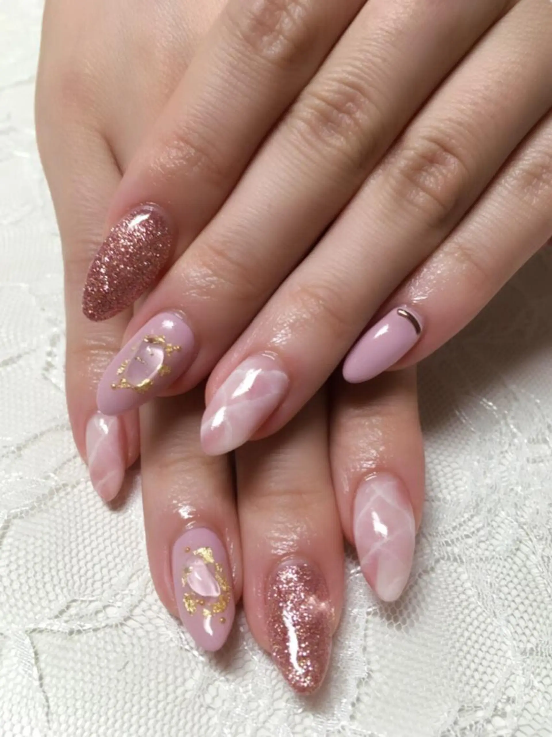 ネイル N Kaoriのネイルデザイン