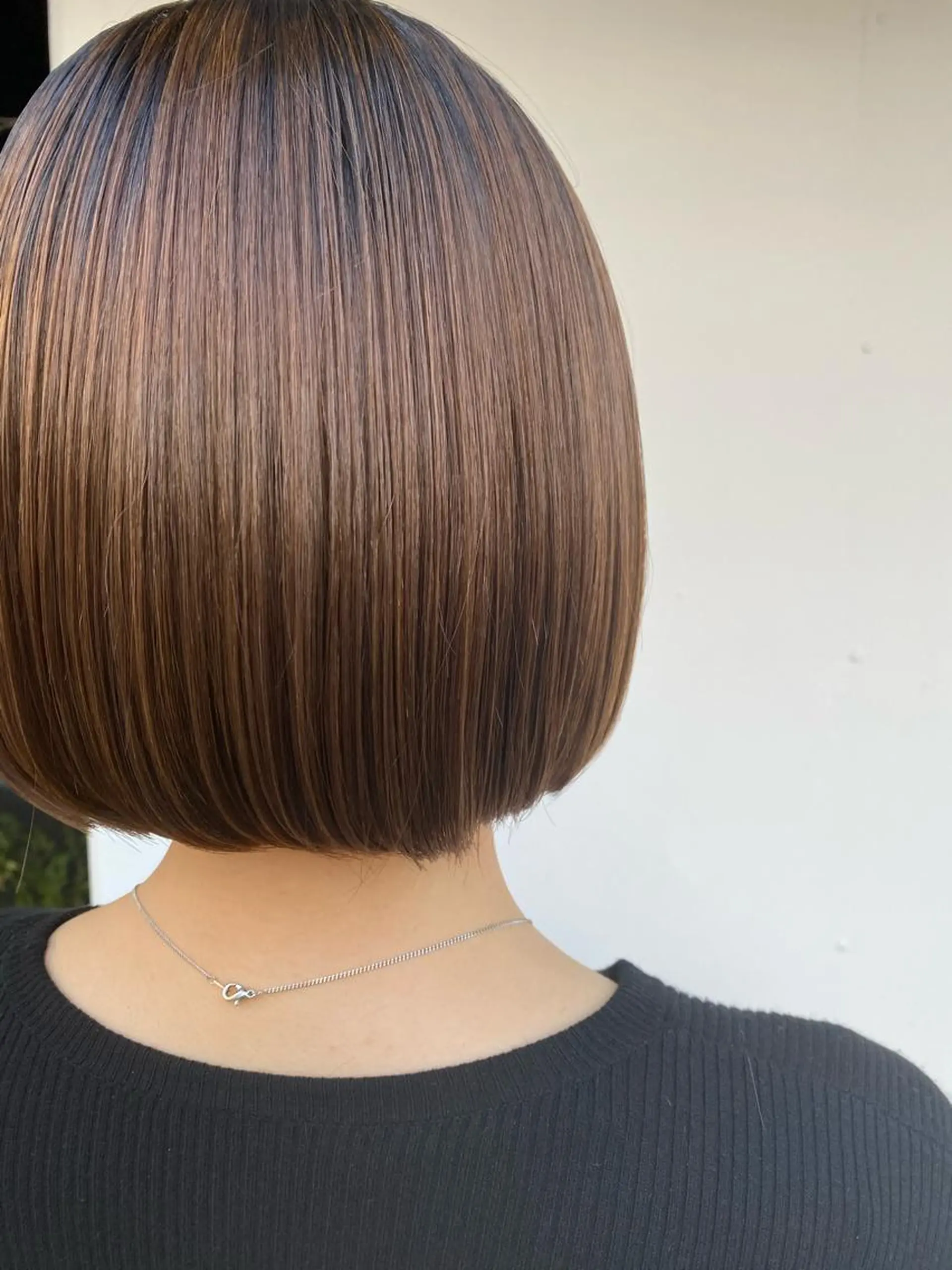 ショート shiori ﾍﾞｰｼﾞｭｶﾗｰのヘアスタイル
