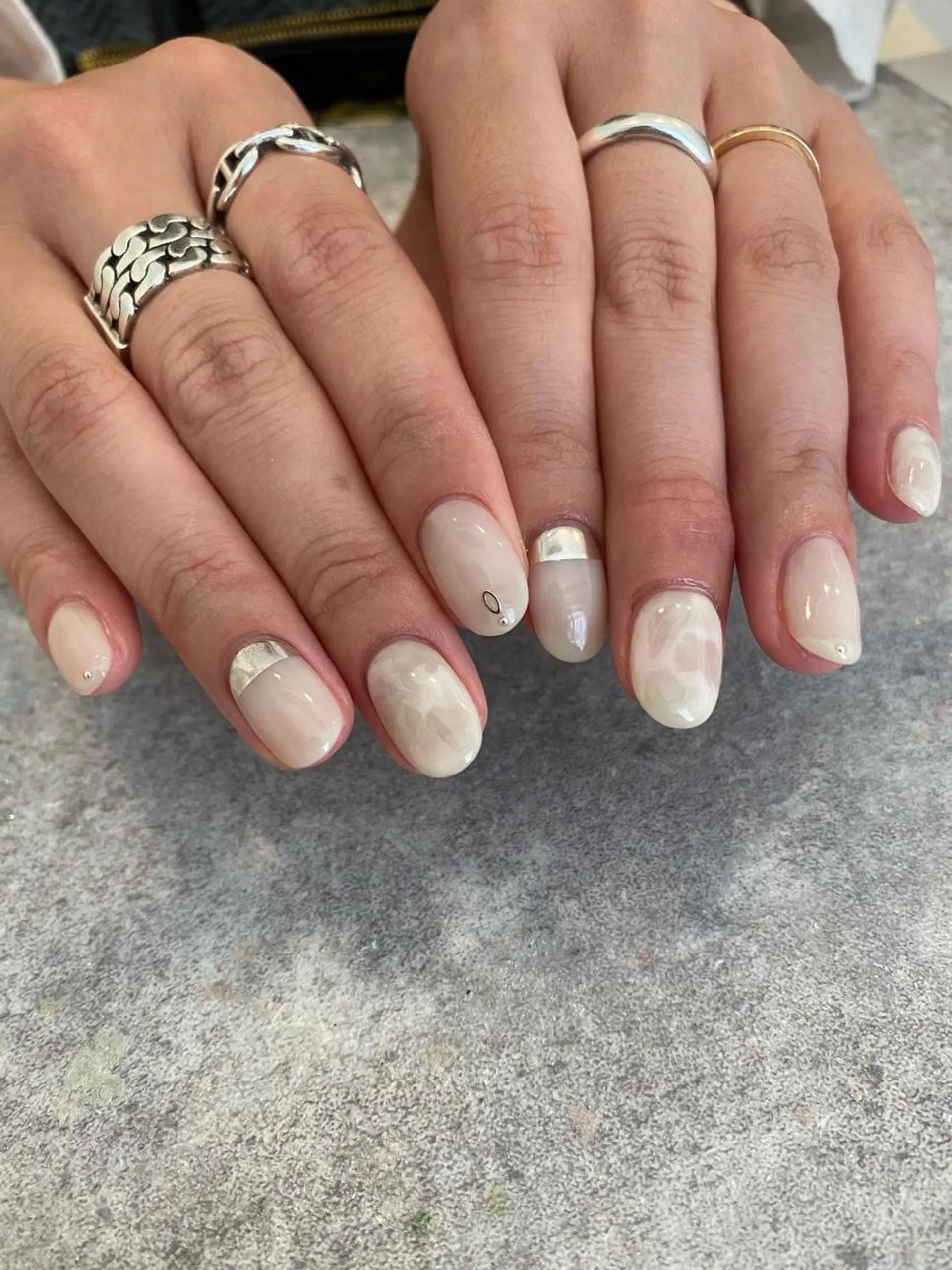 ネイル 【LINON】 airiのネイルデザイン