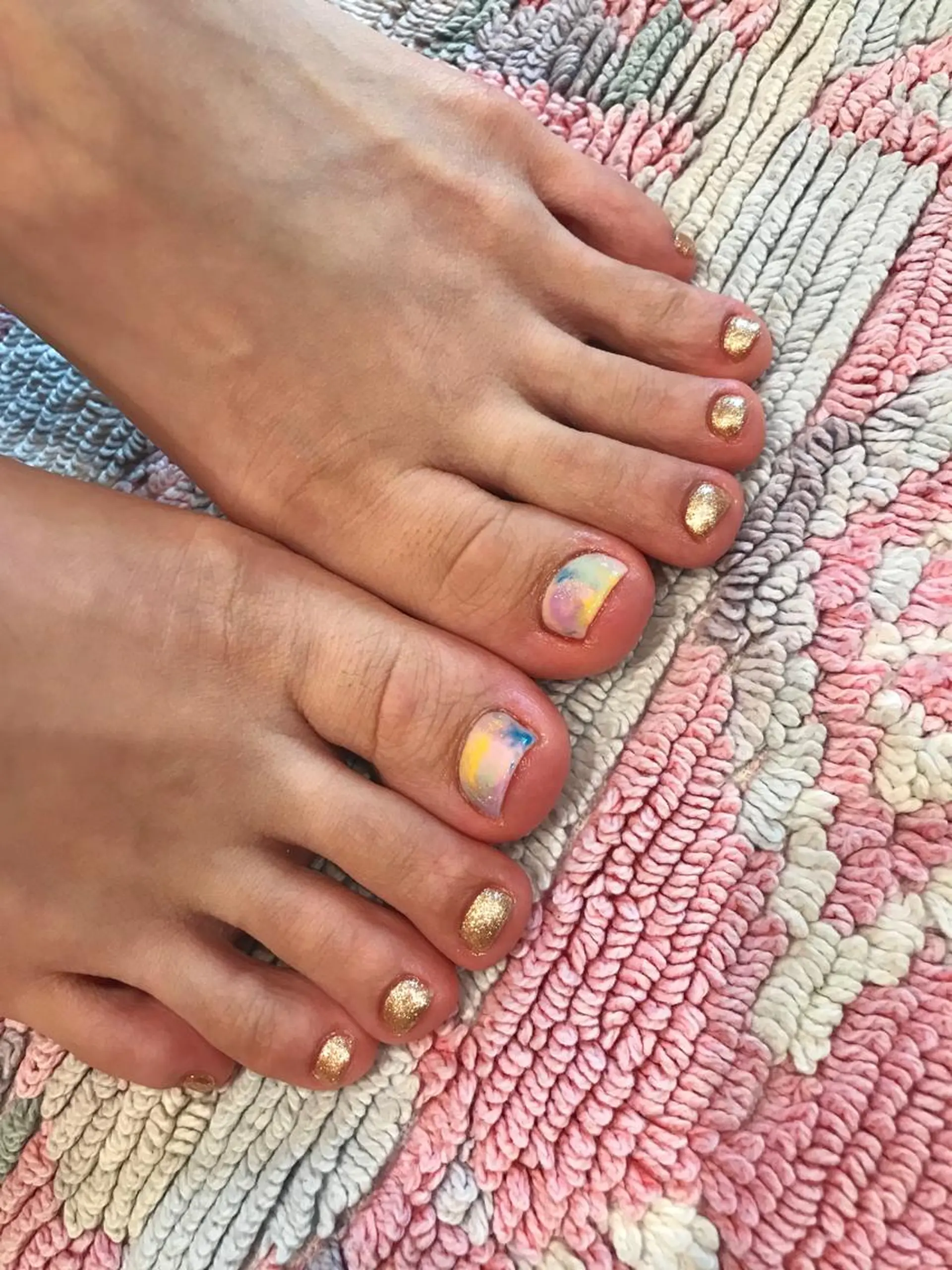 ネイル 佐藤  悠子のネイルデザイン