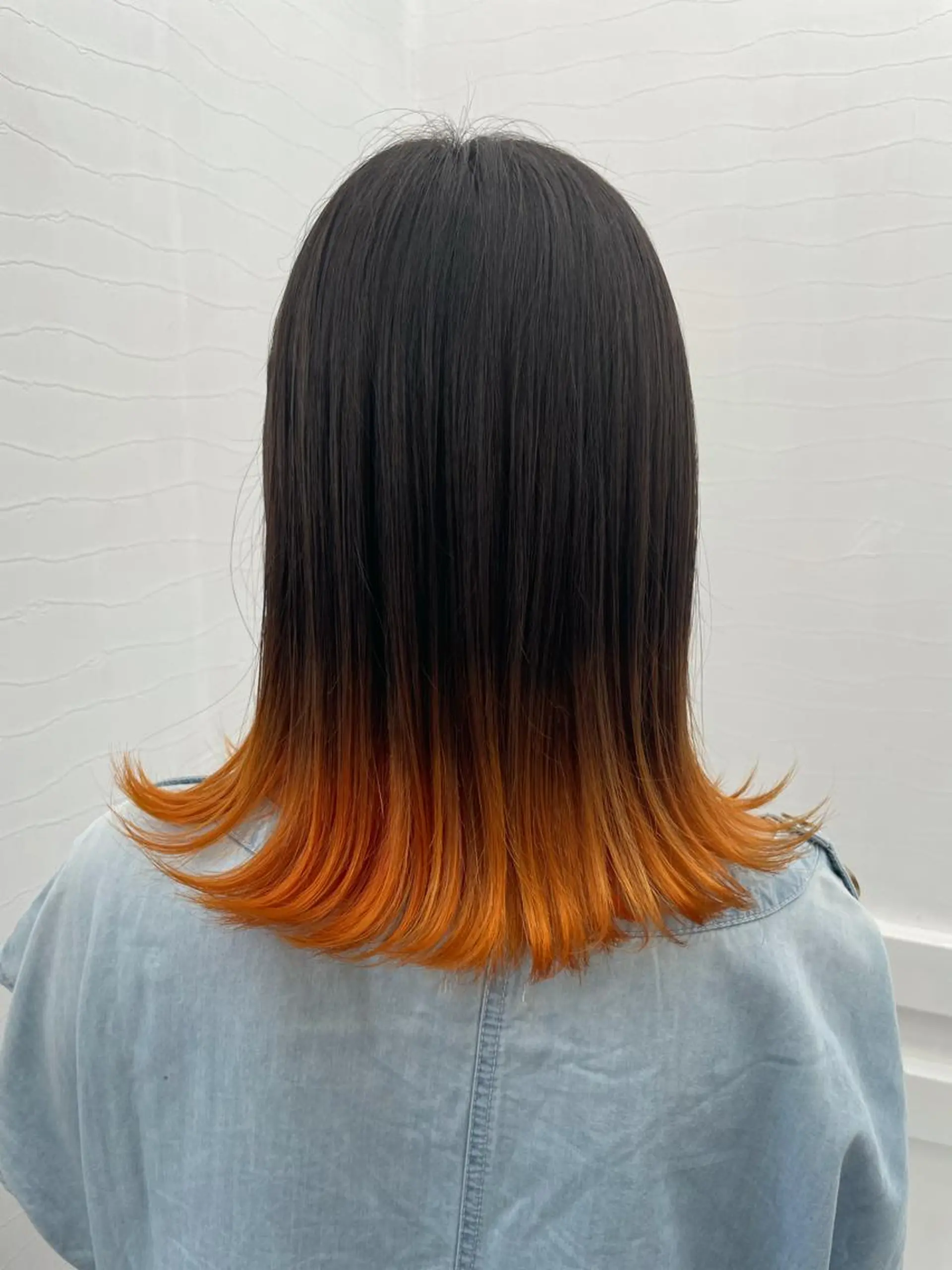 セミロング Mintleaf 💛MAYUKOのヘアスタイル