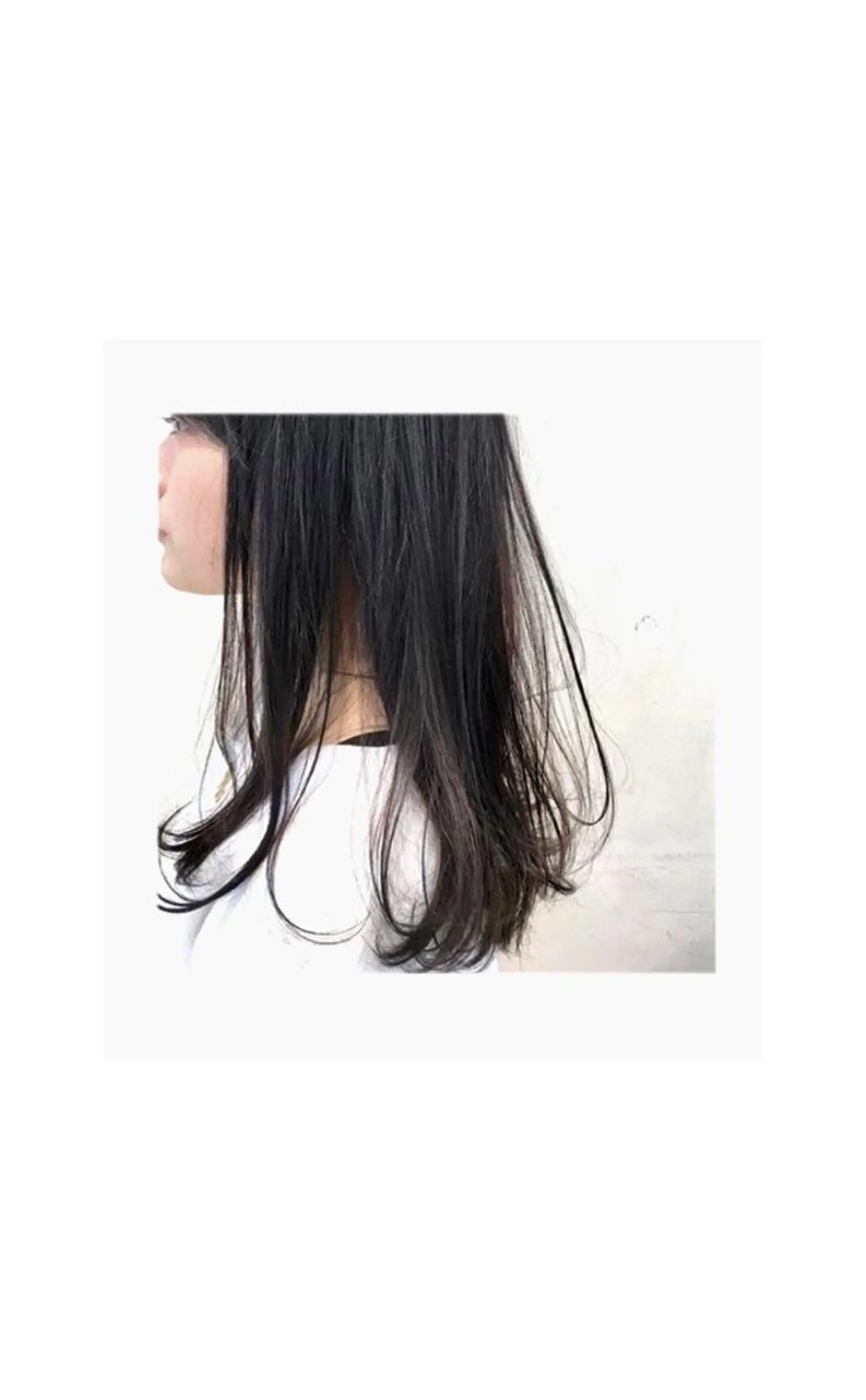 ロング カラー 縮毛矯正 トリートメント ワタベ ハヤト/ トップデザイナーのヘアスタイル