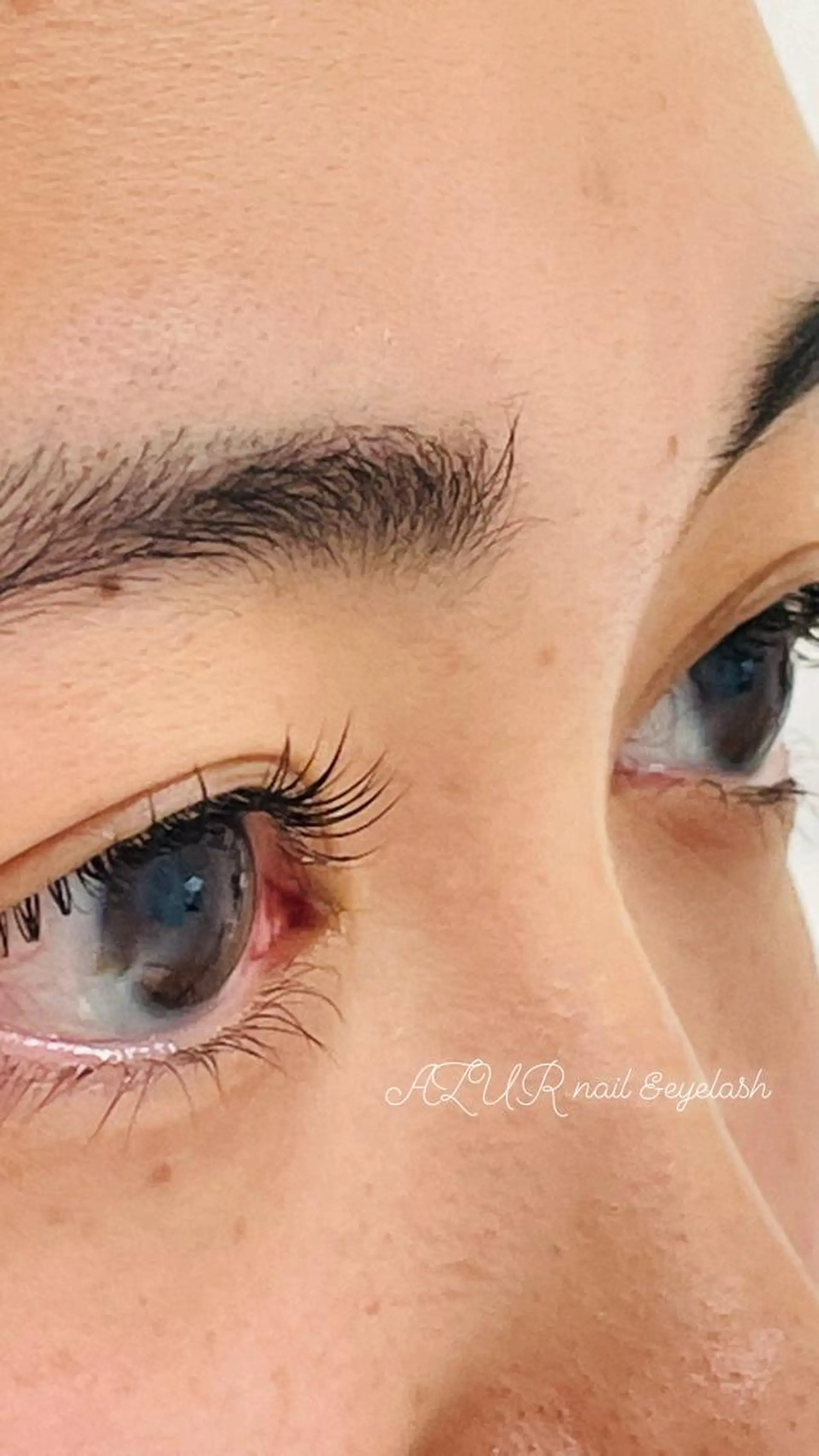 マツエク・マツパ AZUR N&eyelashのネイルデザイン