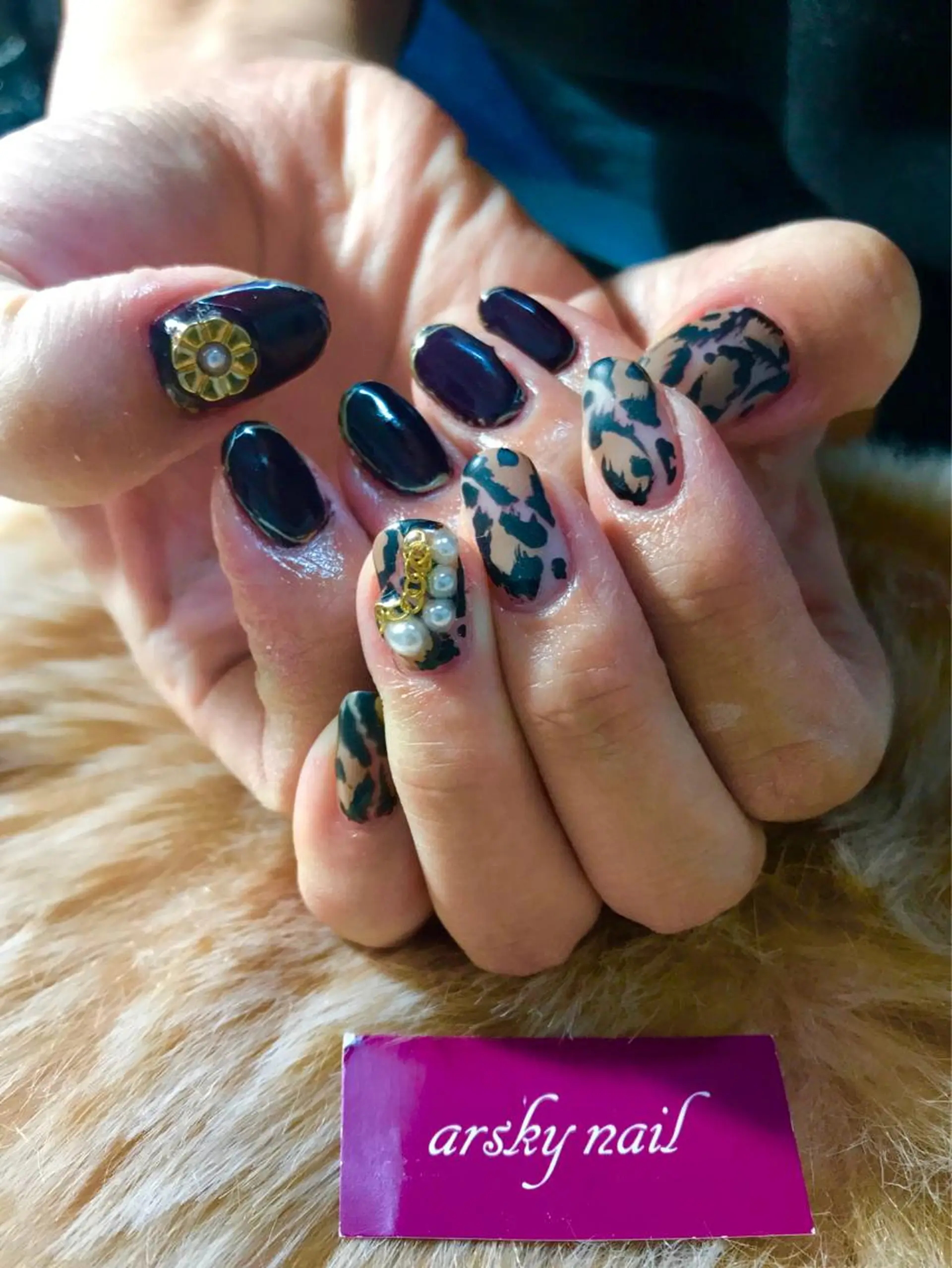 ネイル Mateo Nail Artのネイルデザイン