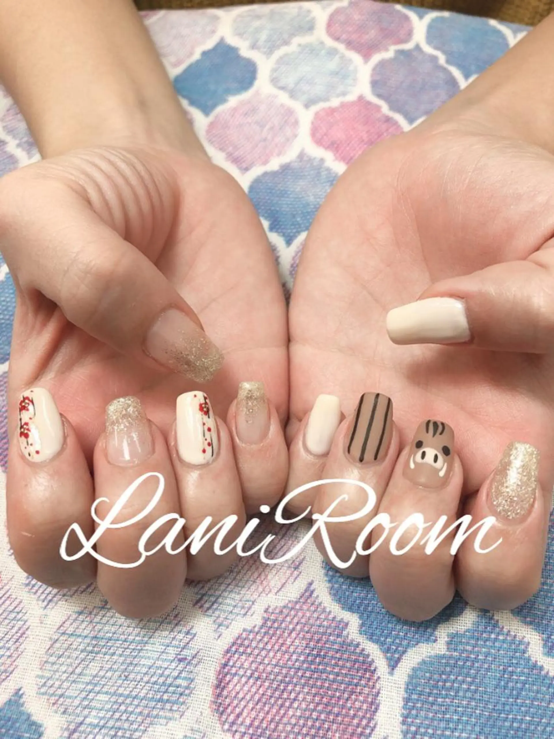 ネイル Lani Roomのネイルデザイン