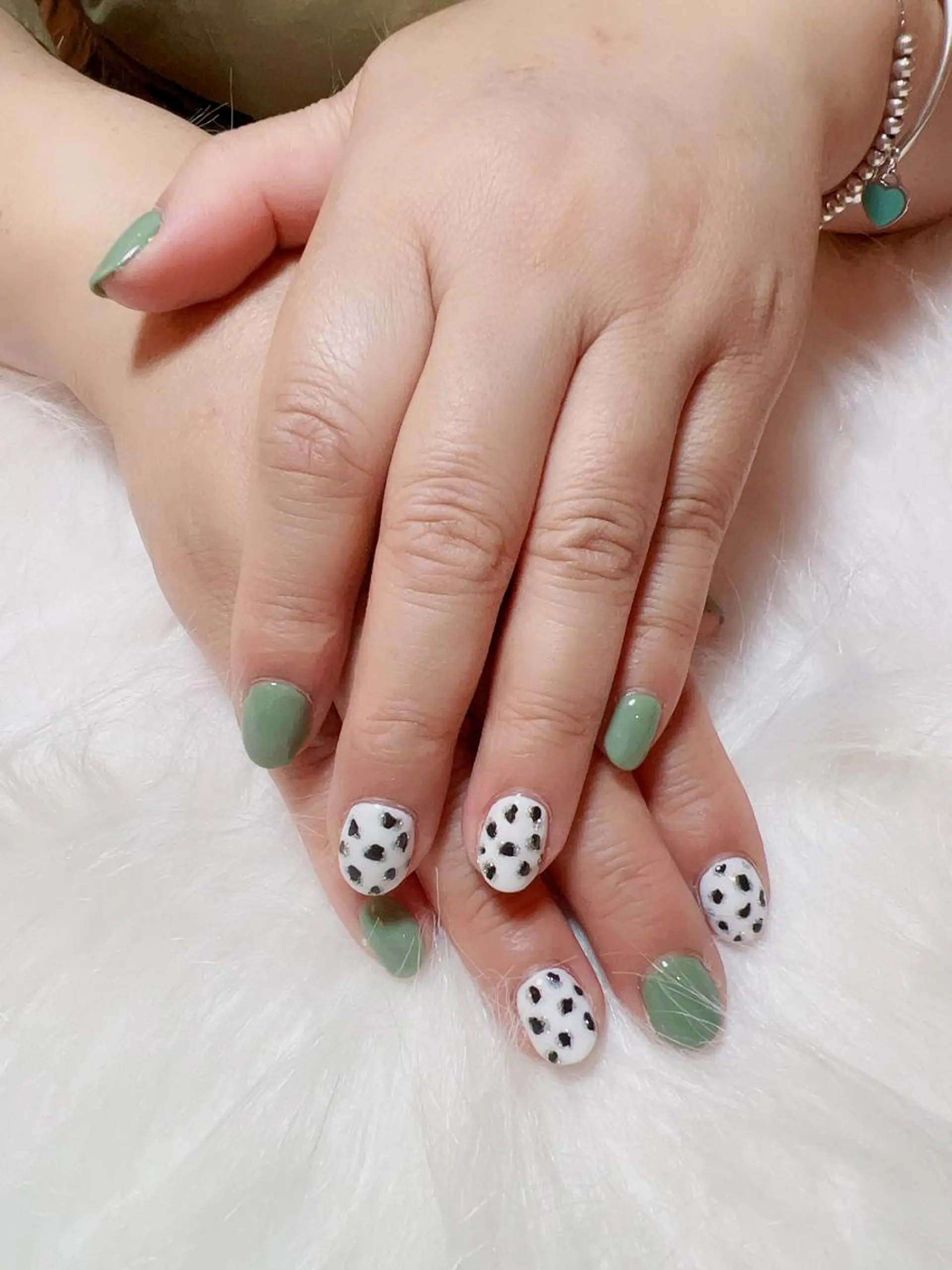 ネイル ハンドネイル Beauty静 nailのネイルデザイン