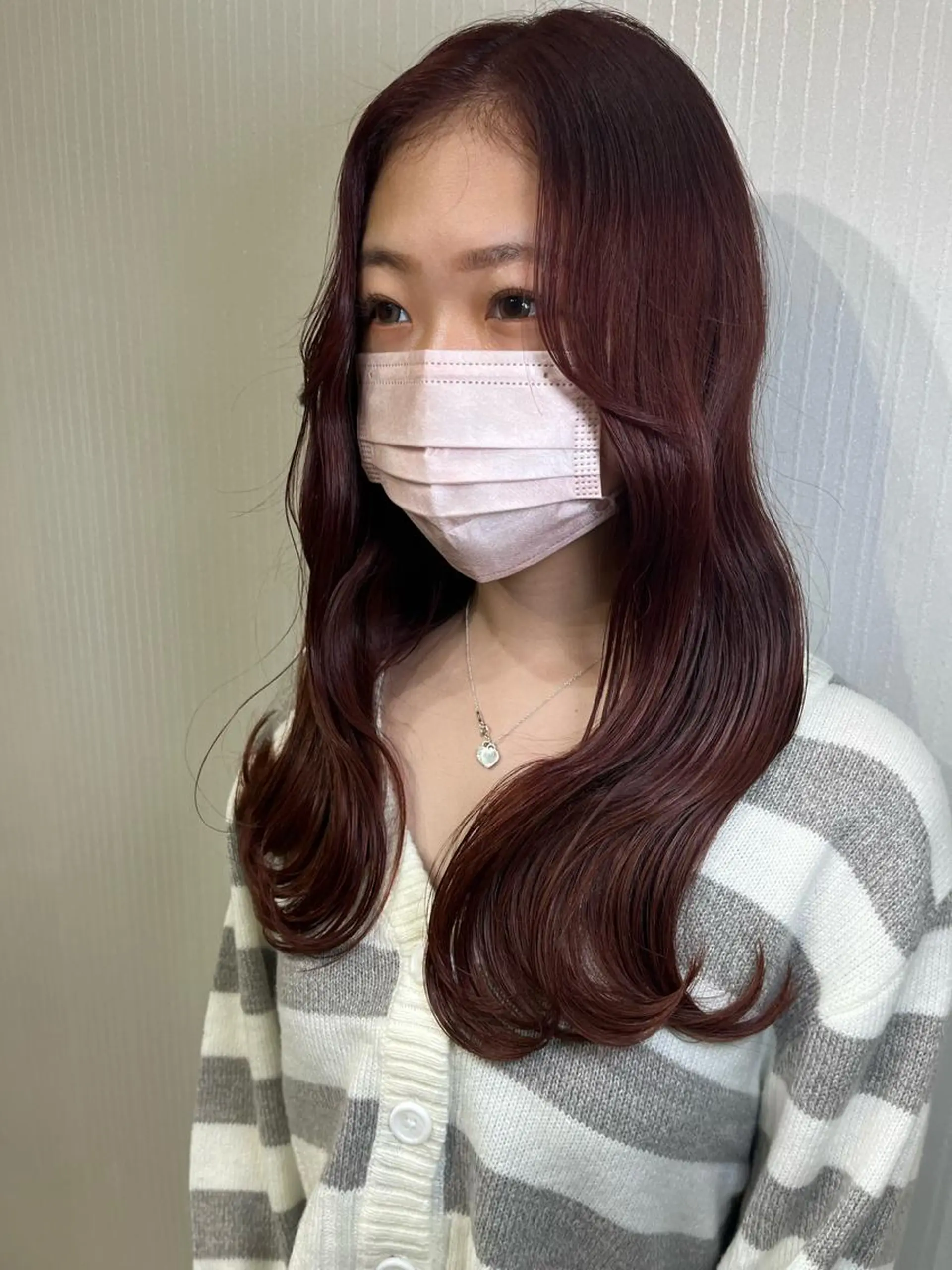 カラー ヘアカラー 【Diar】オーナー アキヨシケンタのヘアスタイル