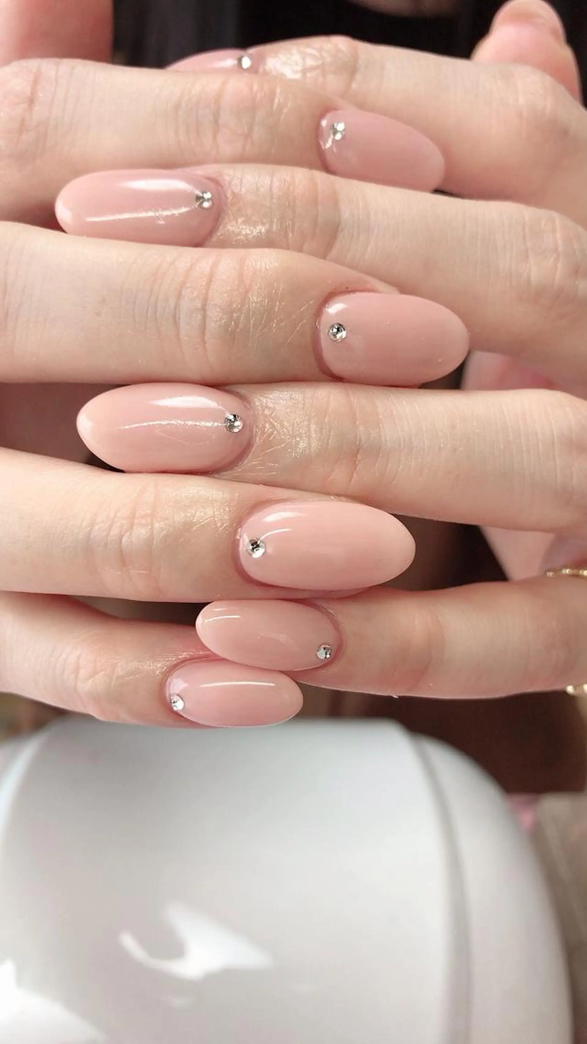 ミディアム 大分市都町のサロン in NUDGEの眉毛・アイブロウイメージ