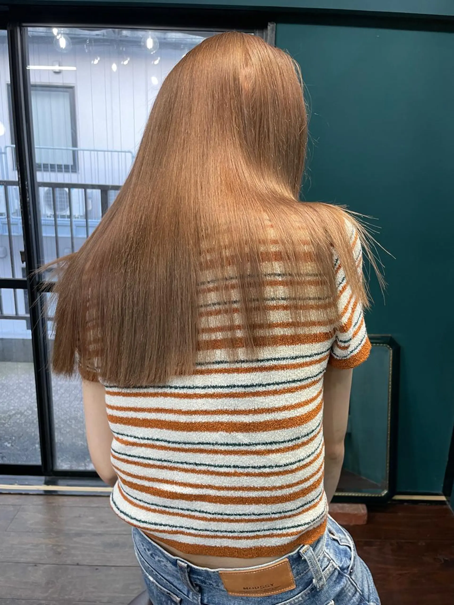 ロング vivre libreのヘアスタイル