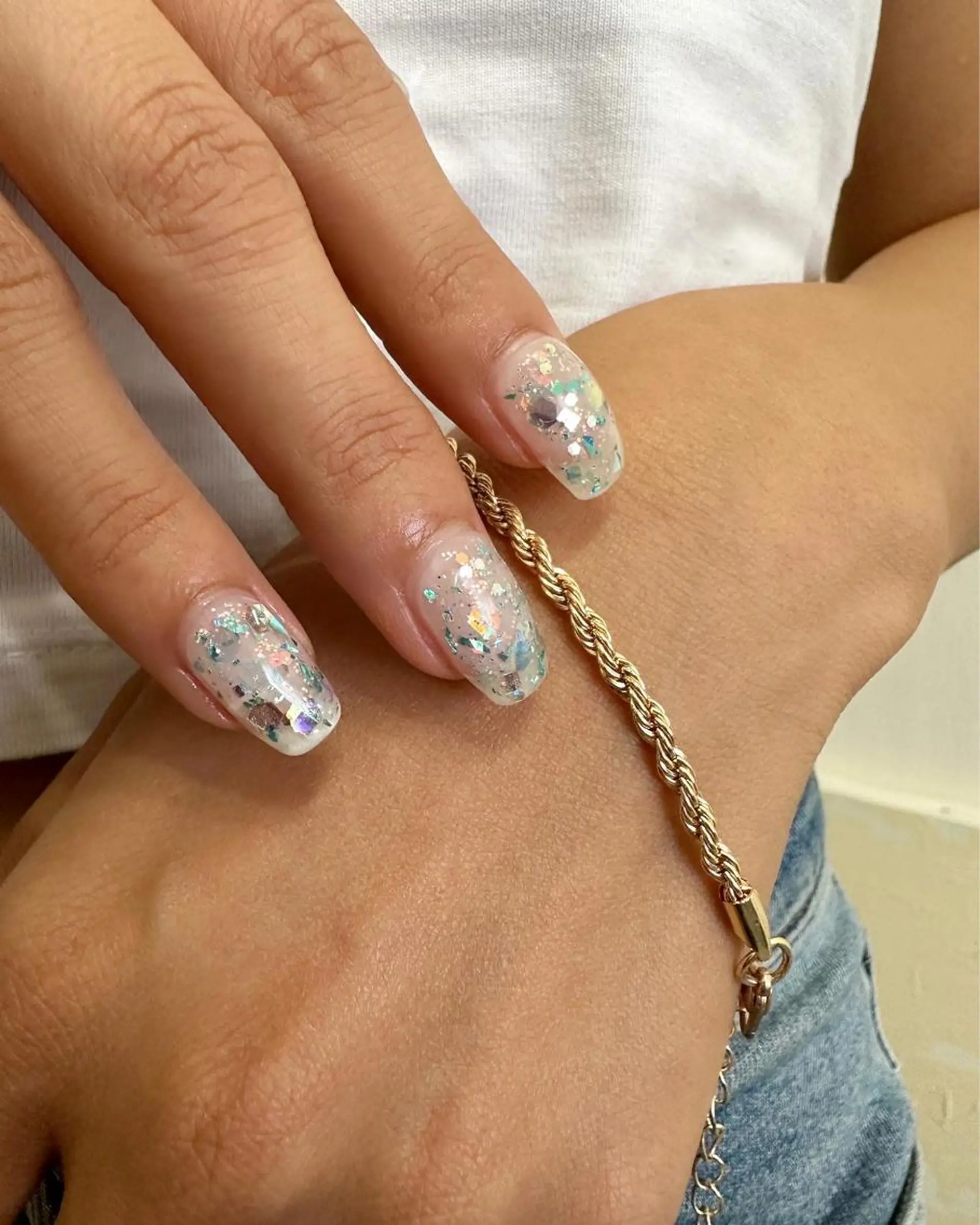 ネイル ハンドネイル フットネイル kiii.__ ✴︎*のネイルデザイン