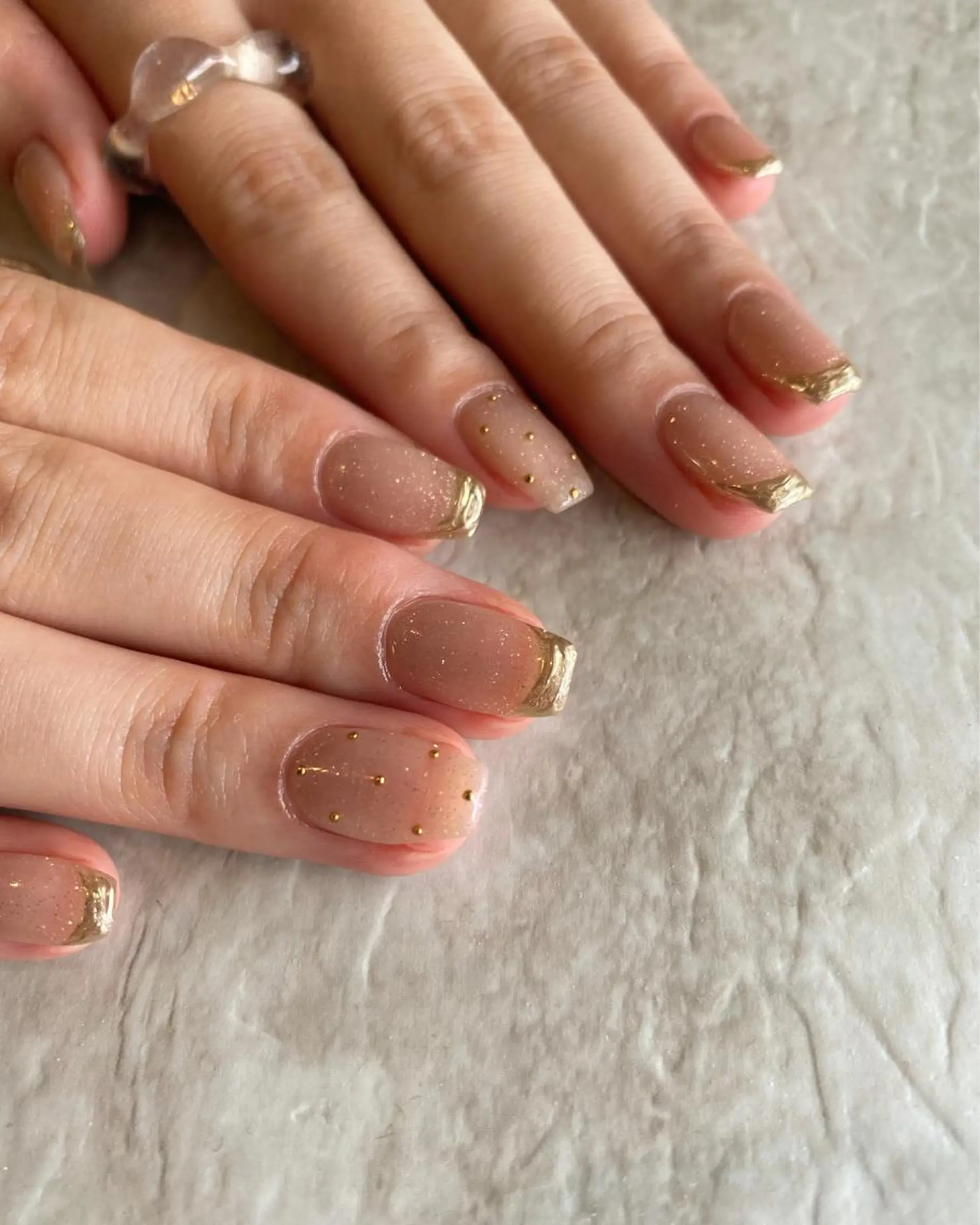 ネイル Elle. ASAMIのネイルデザイン