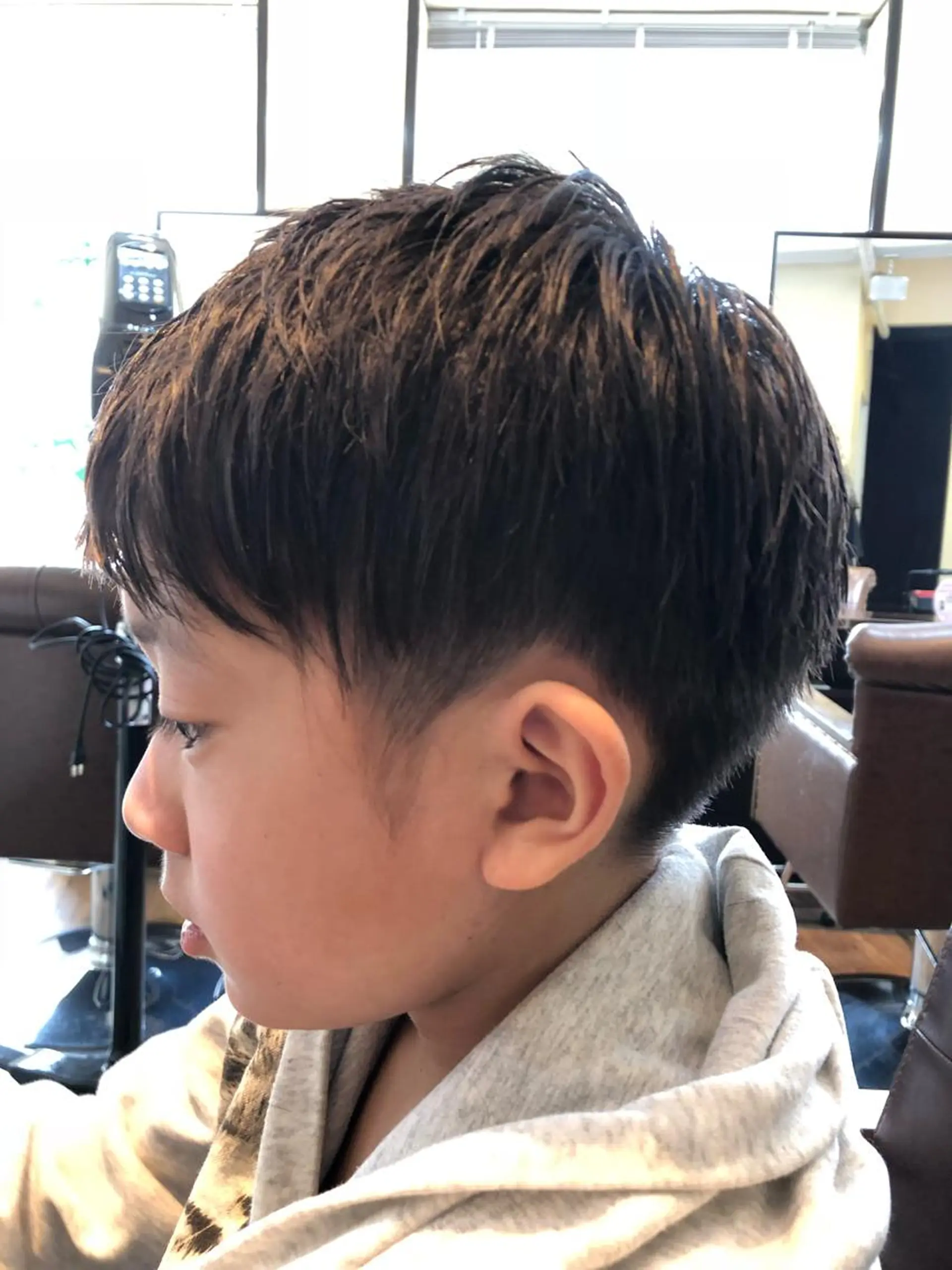 メンズ 【副店長】 小林幸江の眉毛・アイブロウイメージ