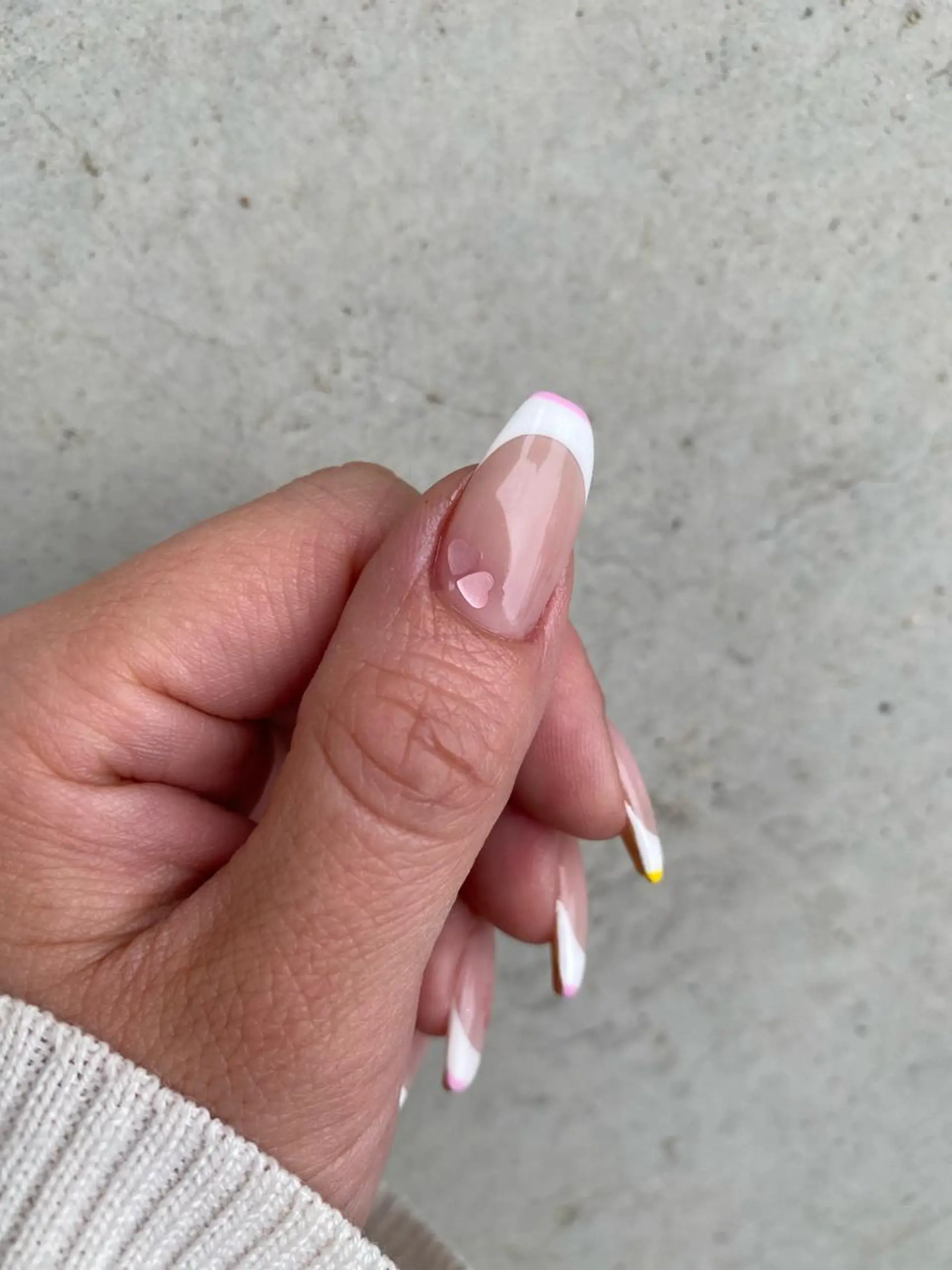 ネイル ハンドネイル nailsalon ∞ ﾐｶﾅﾙ ∞のネイルデザイン