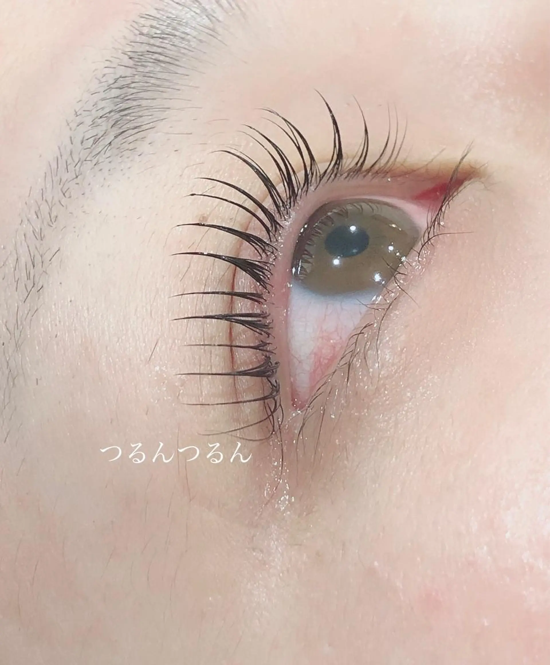 マツエク・マツパ 江里口 はるかのマツエク・マツパデザイン