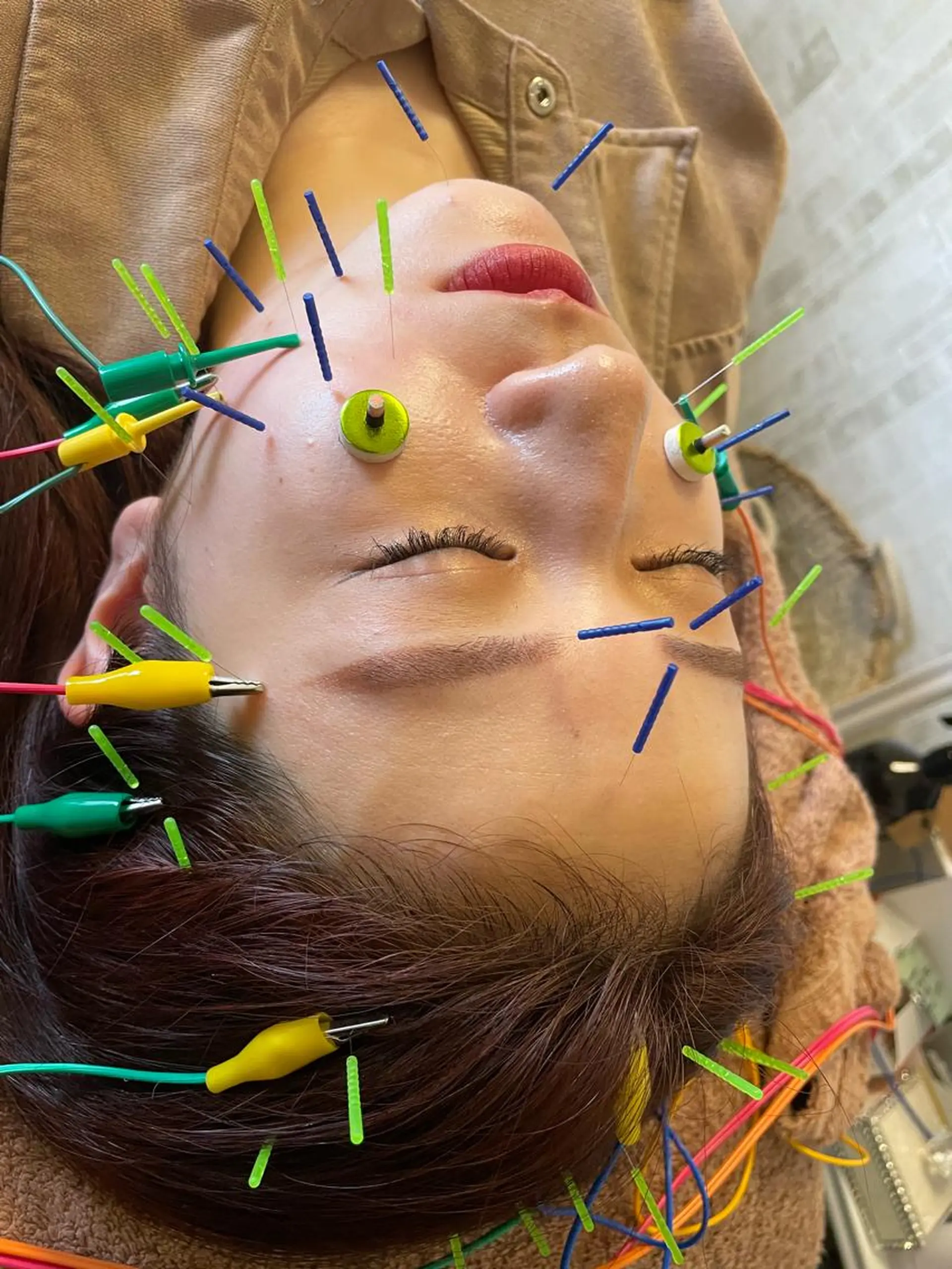 美容鍼灸サロン mahoroba院長のエステ・リラクイメージ