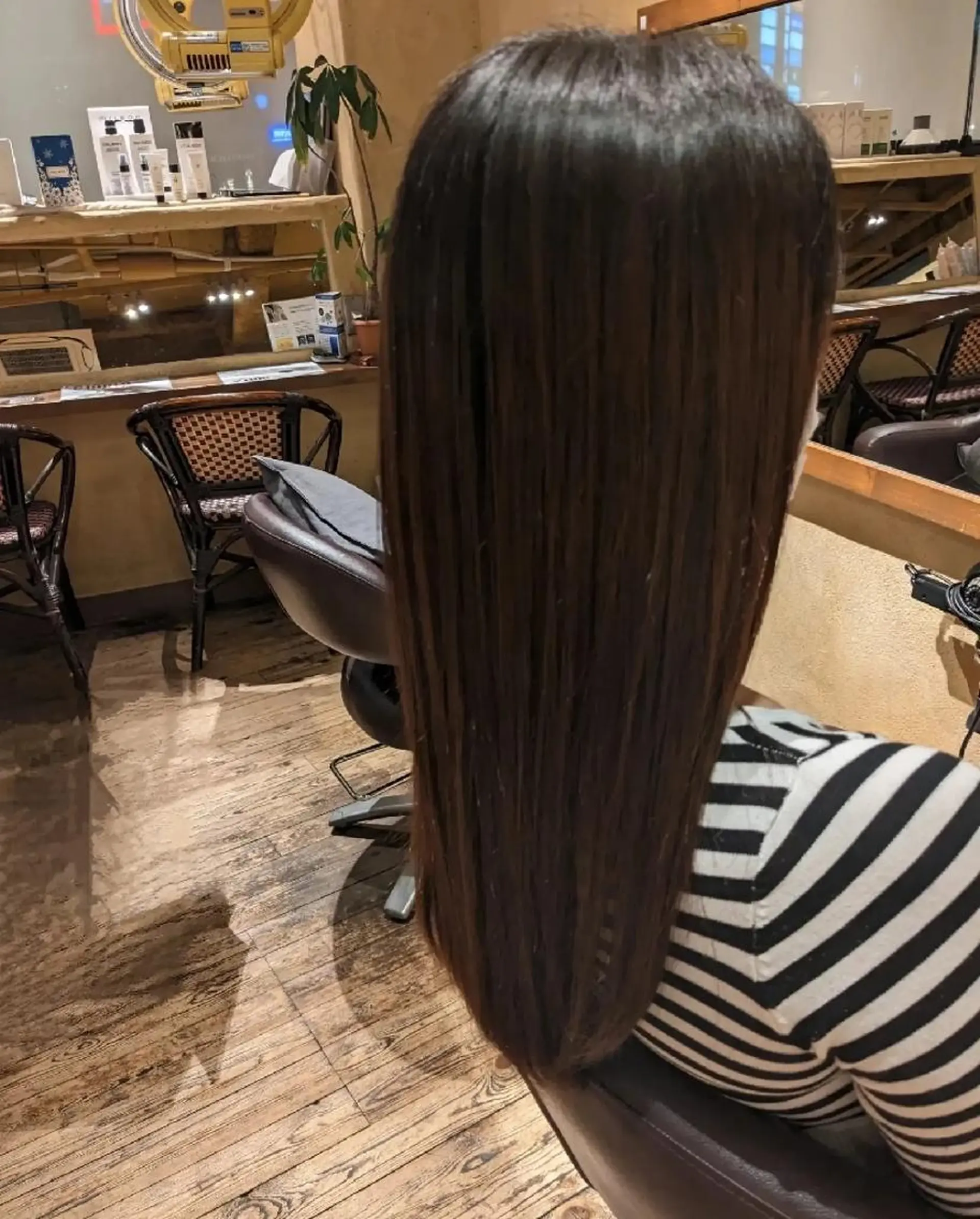 ロング 木下 峻輔/髪質改善特化のヘアスタイル