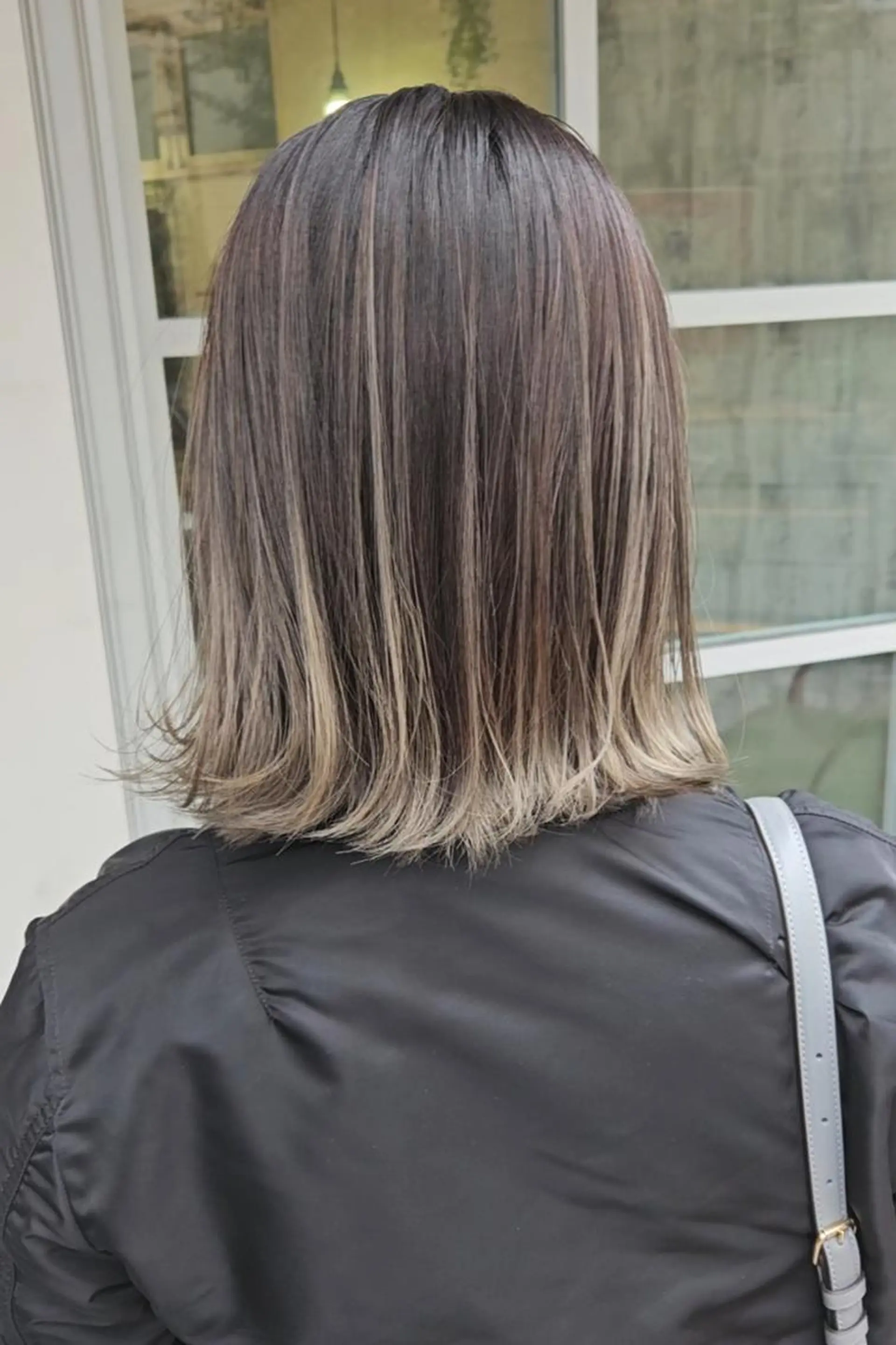 ミディアム カラー Takizawa 🫧パーマのヘアスタイル