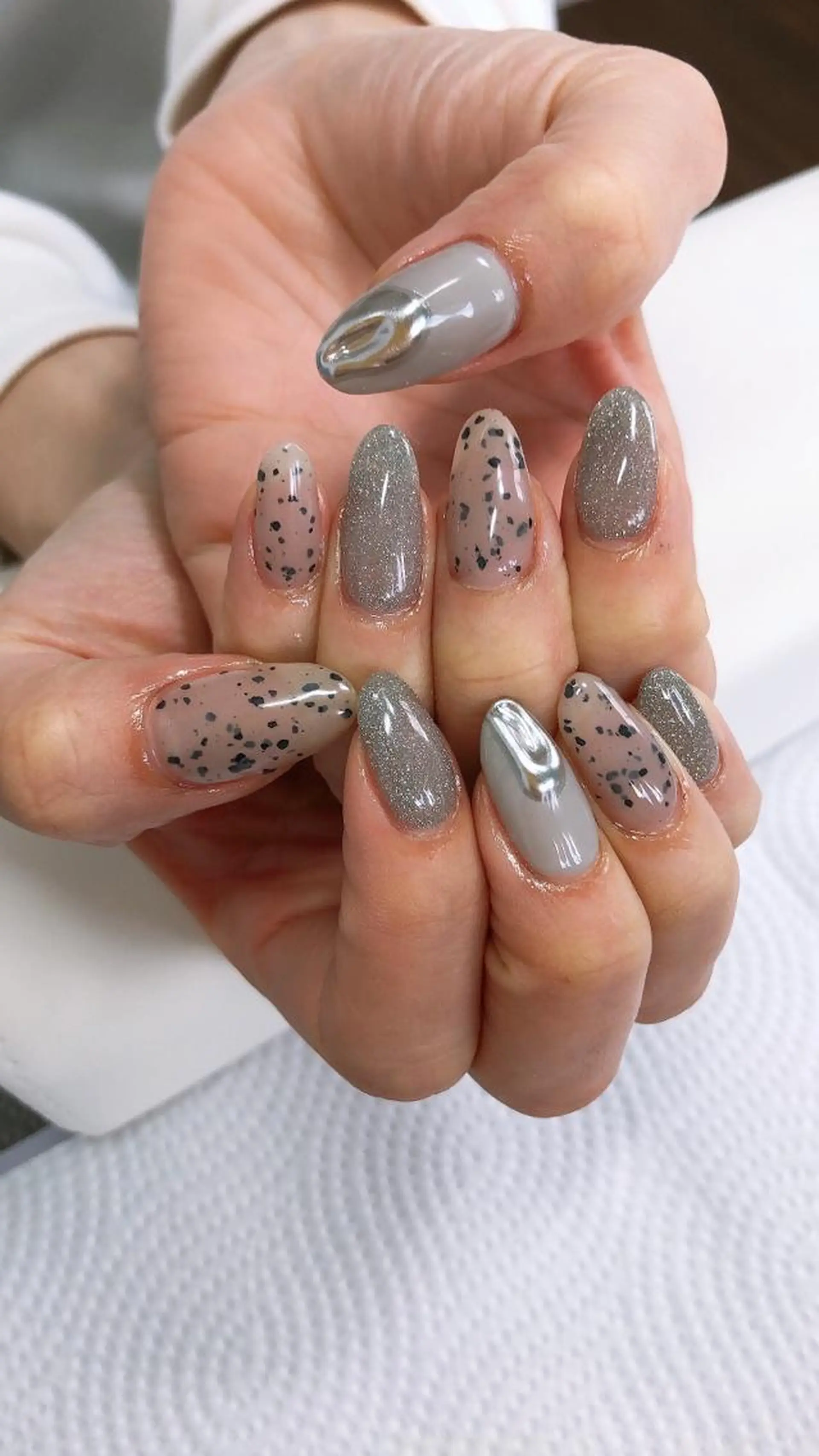 ネイル Horikawa Serinaのネイルデザイン