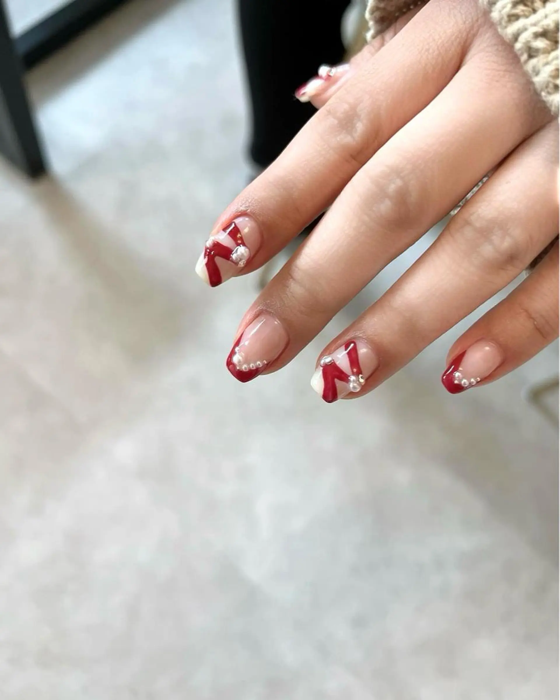 ネイル salon enuのネイルデザイン