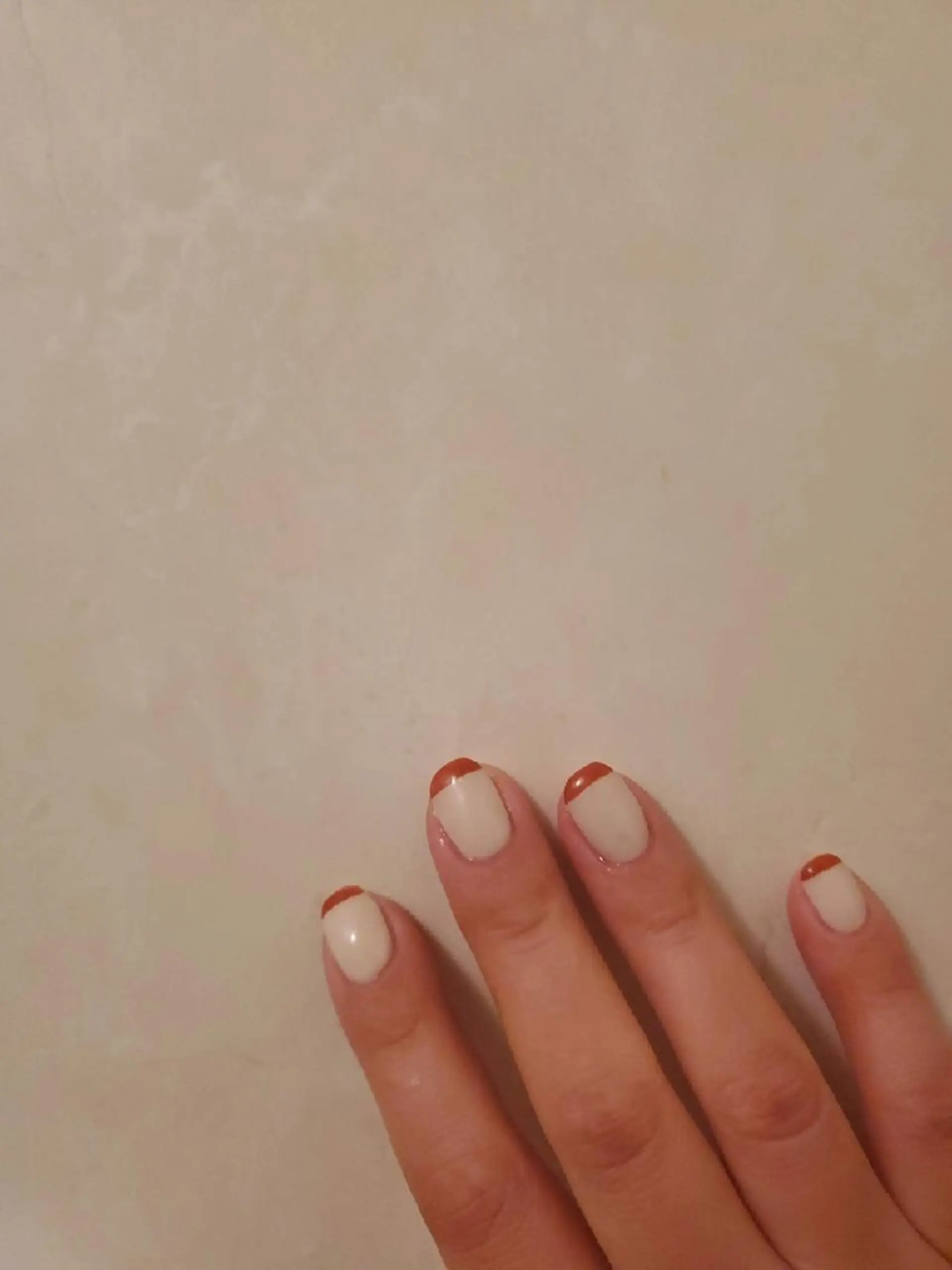 ネイル ハンドネイル 店長 佐藤のネイルデザイン